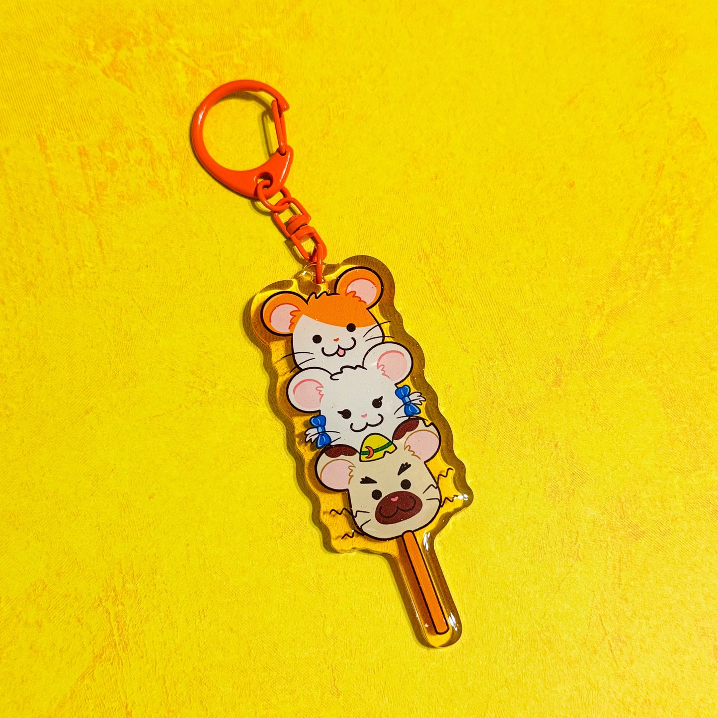 Ham Ham Dango ☆ Charm