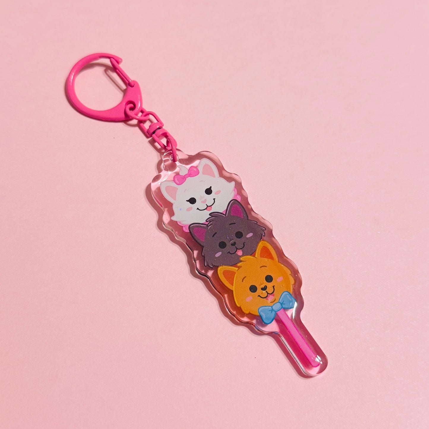 Aristo Dango ☆ Charm