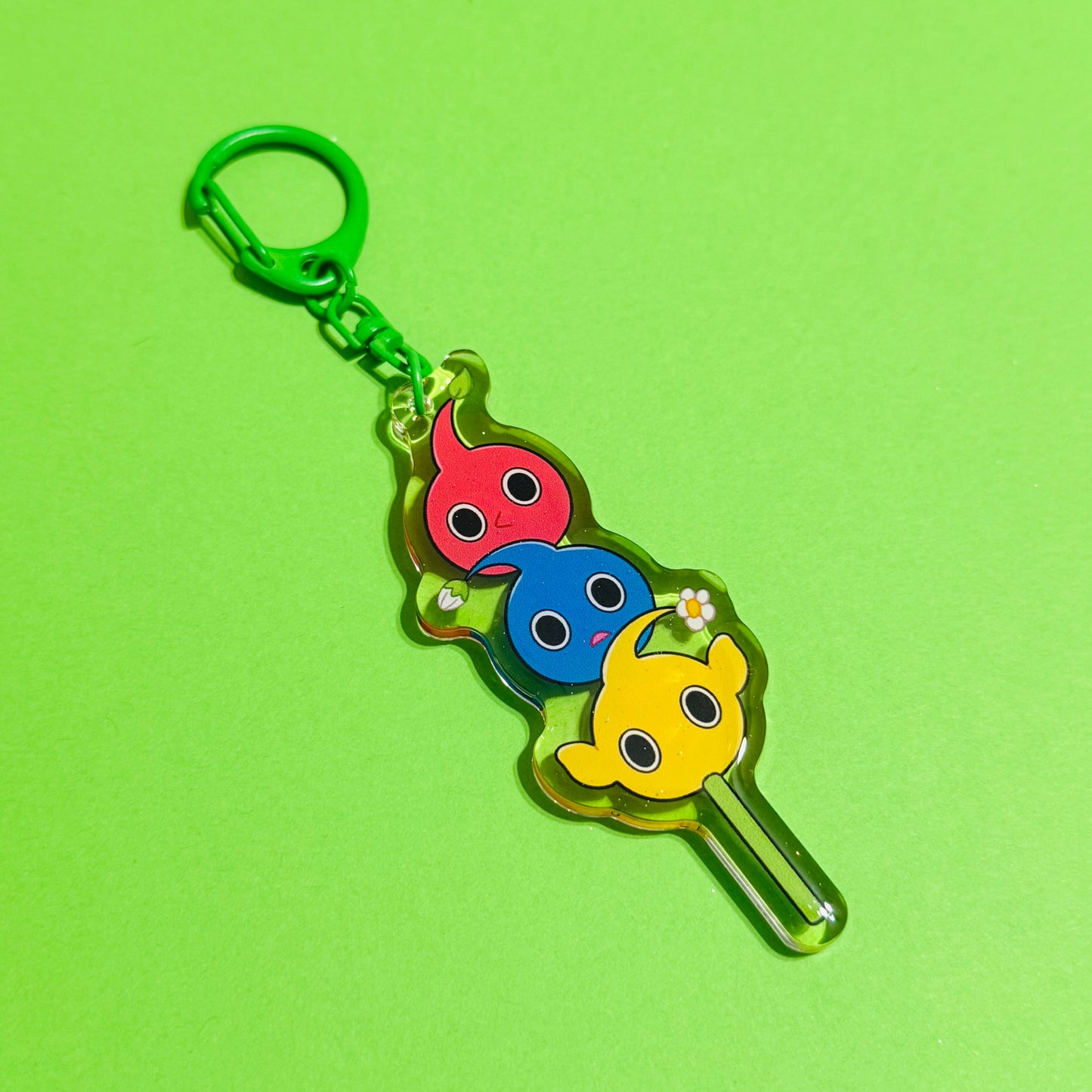 PKMN Dango ☆ Charm