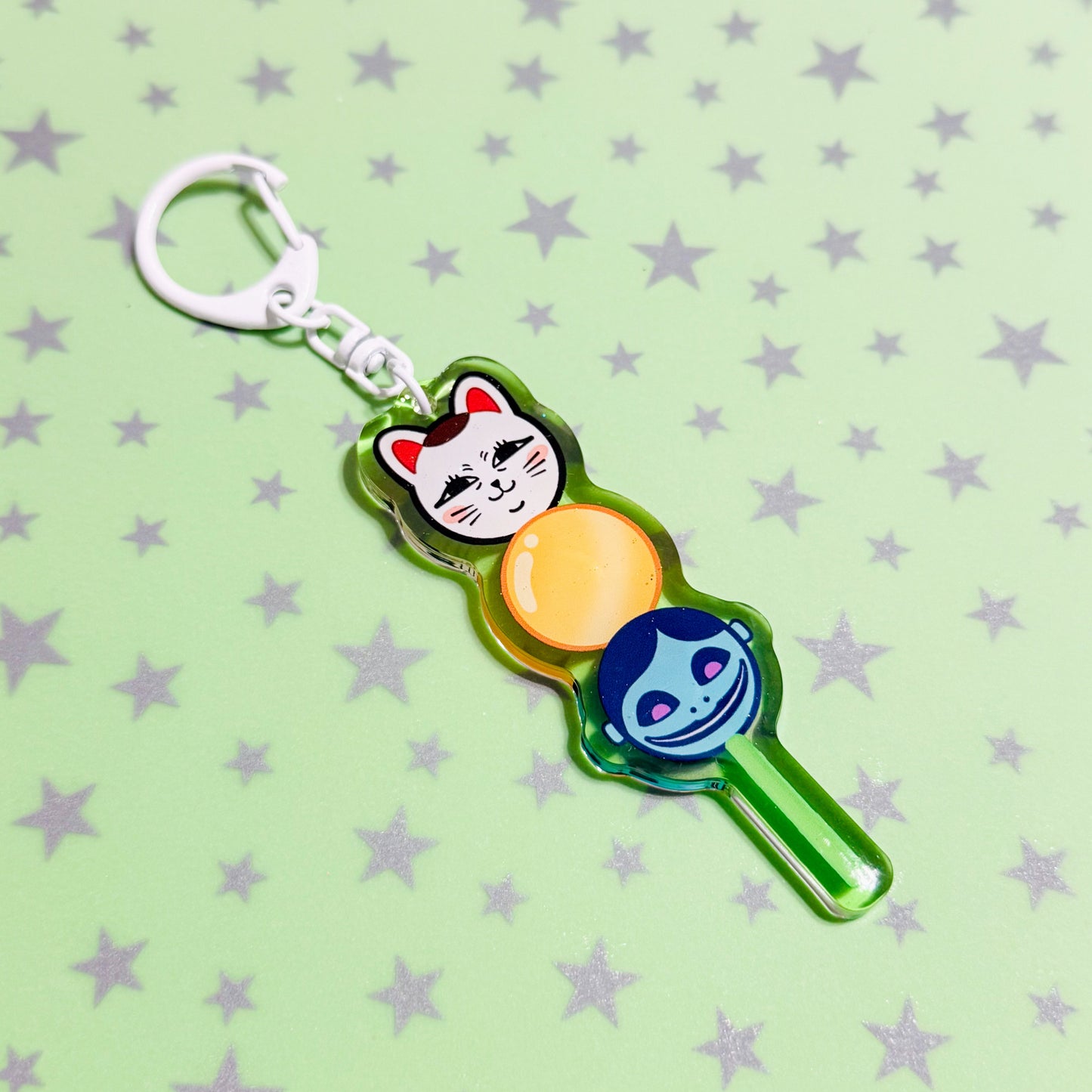Dan Dango ☆ Charm