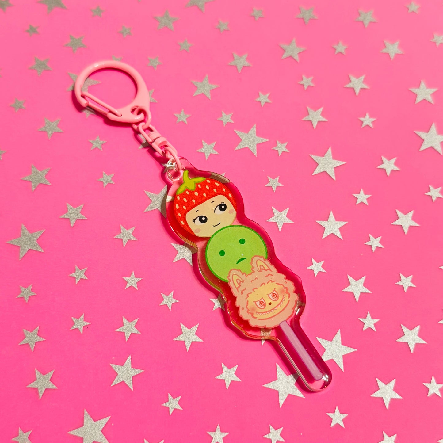 Trinkets Dango ☆ Charm