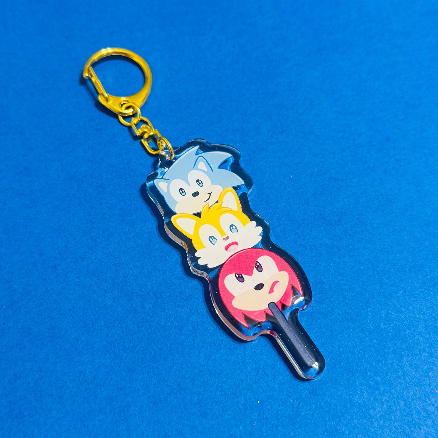 Speedy Dango ☆ Charm
