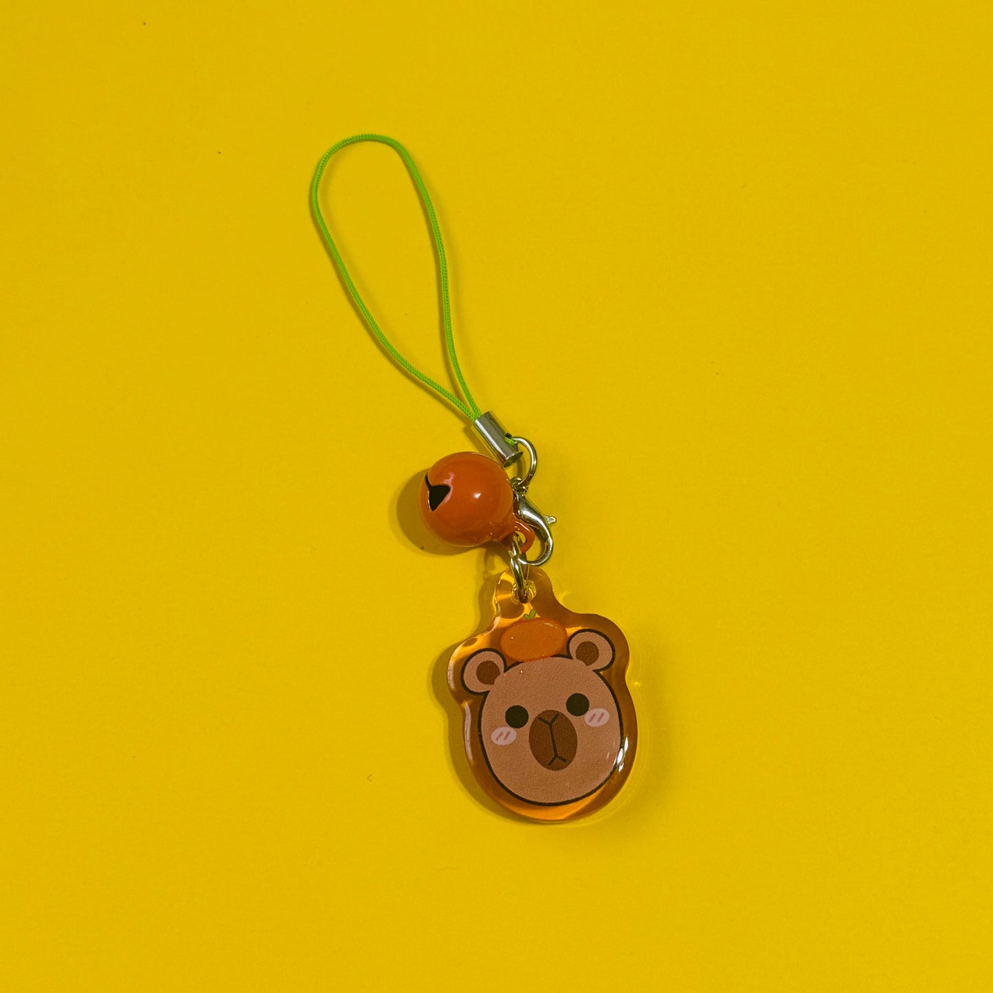 Capybara ☆ Phone Charms