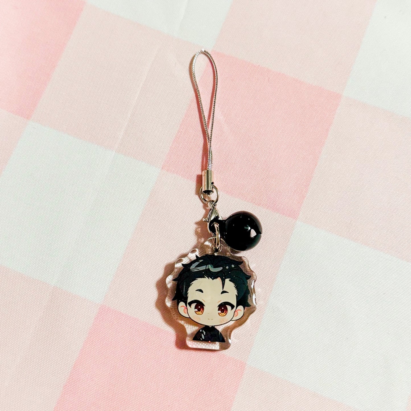 YOI ☆ Phone Charms