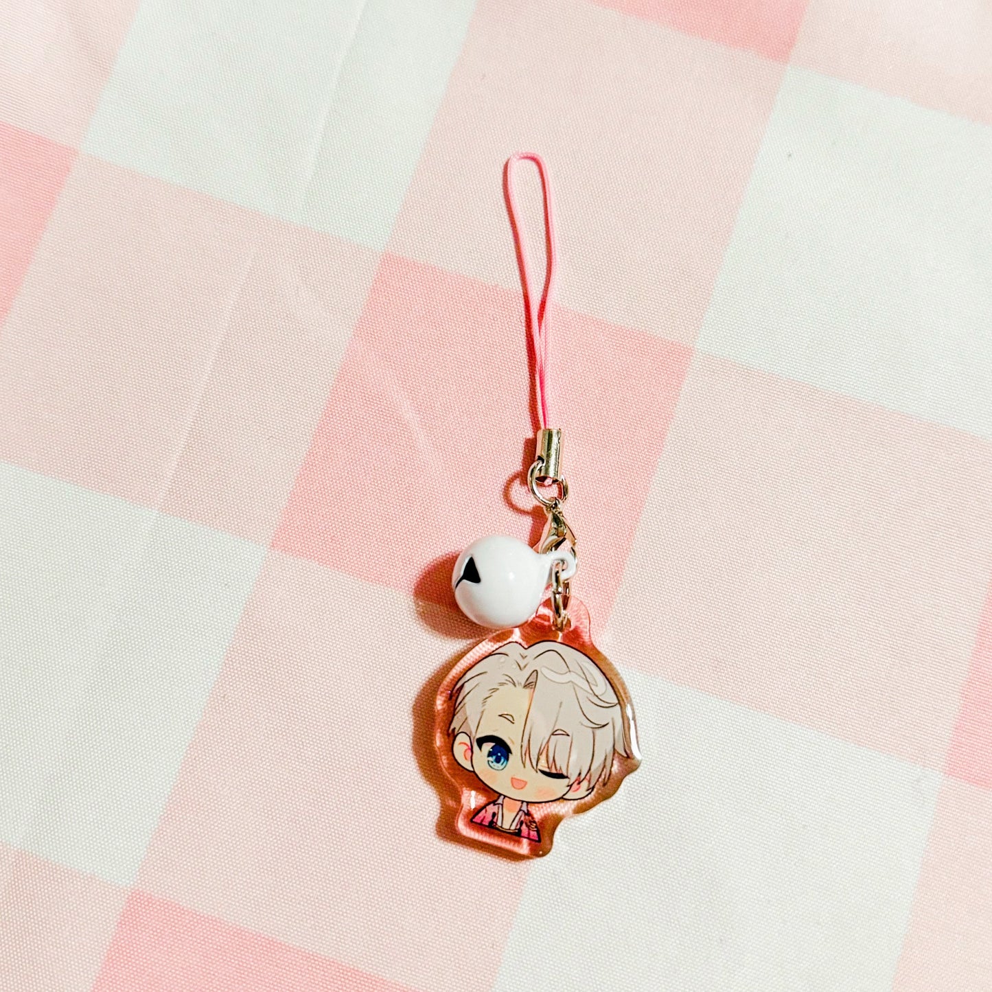YOI ☆ Phone Charms