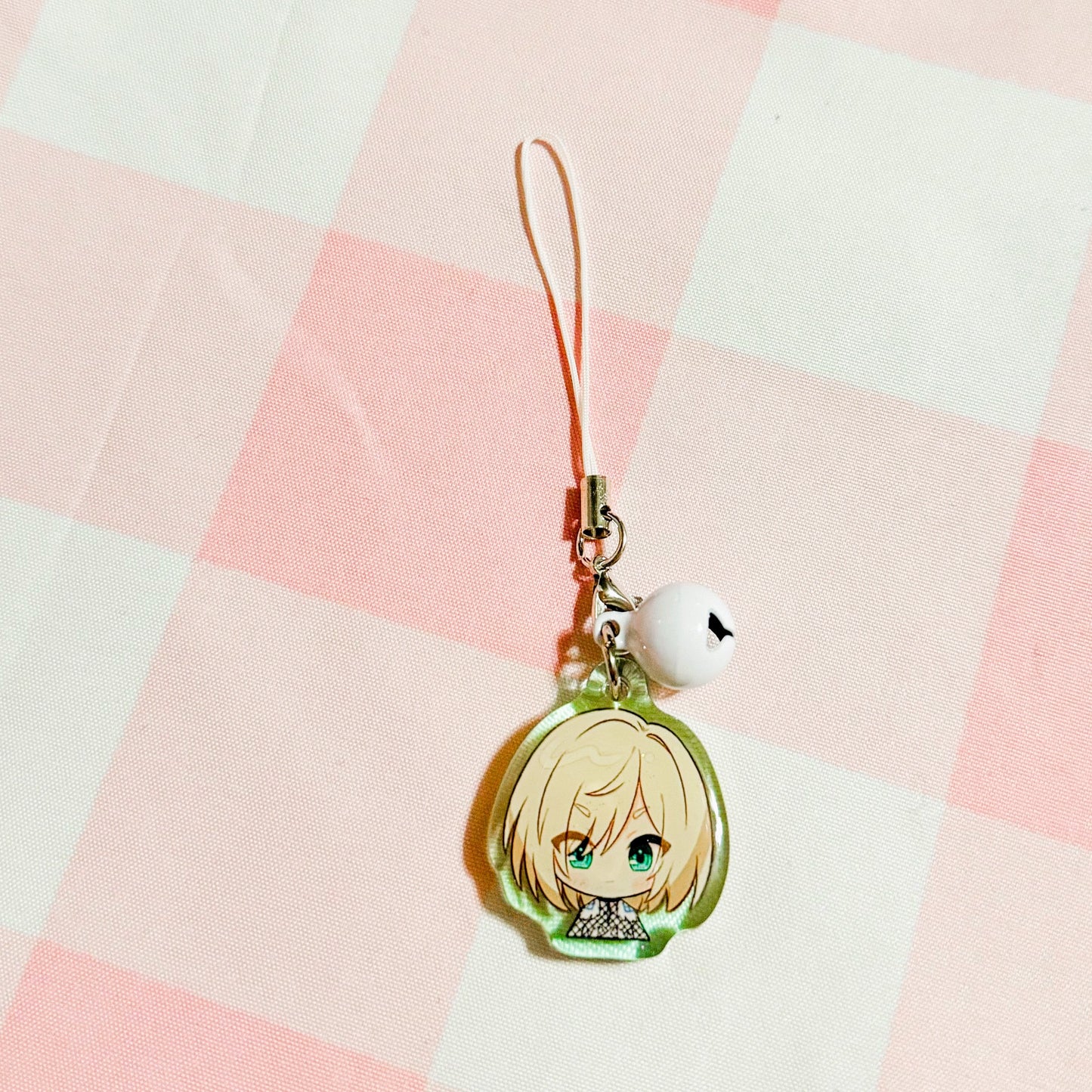 YOI ☆ Phone Charms