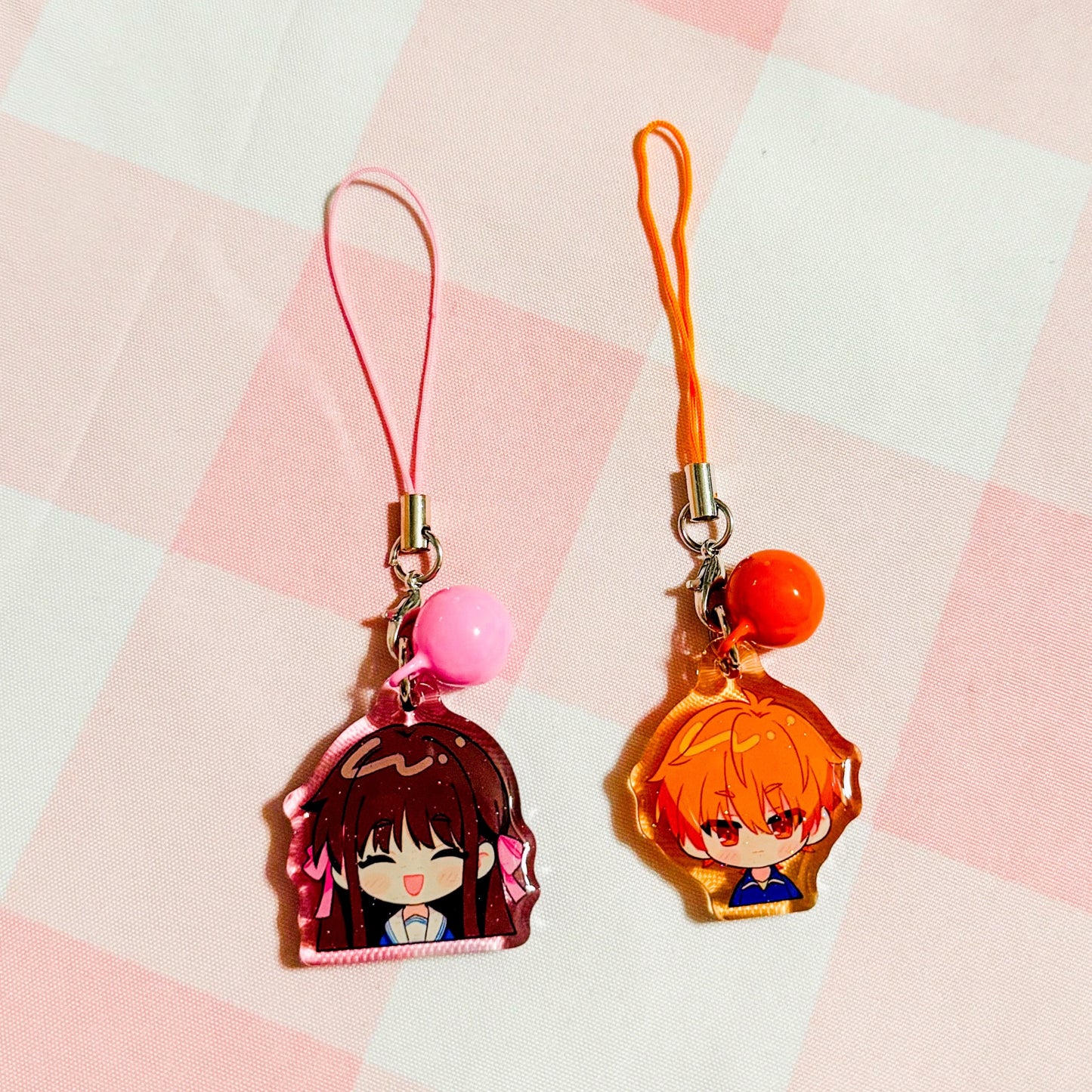 Fruba ☆ Phone Charms