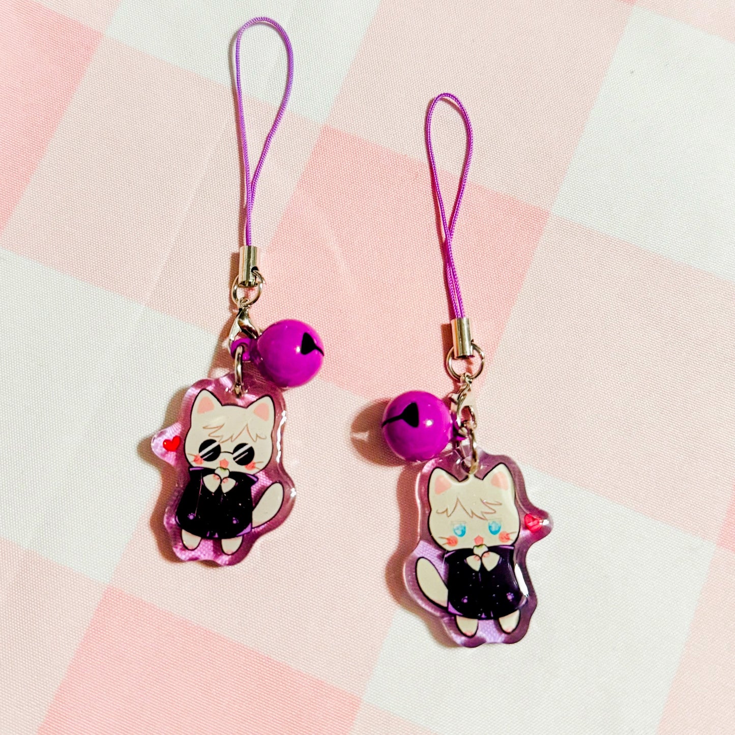 JJK ☆ Phone Charms