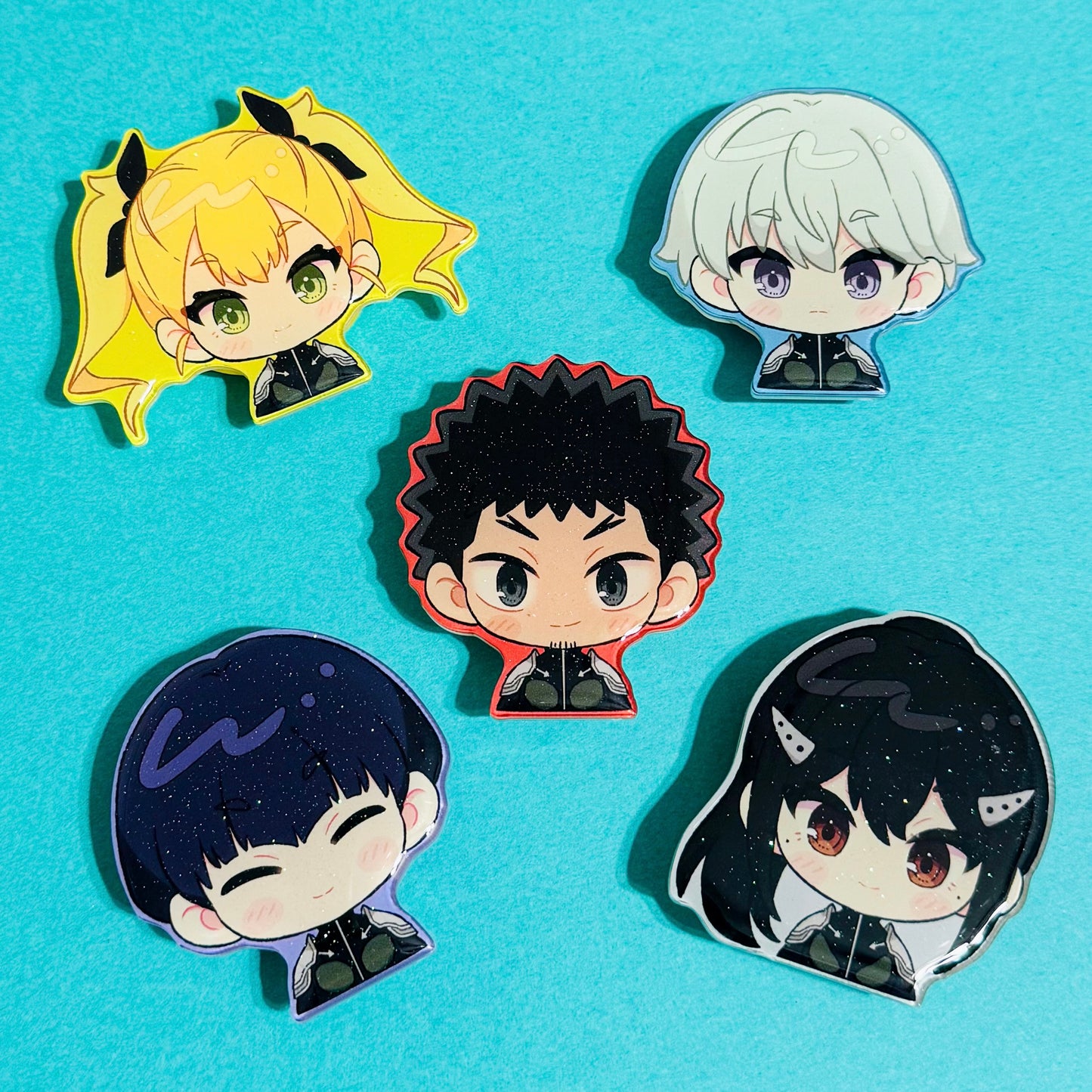 Kaiju ☆ Phone Grips