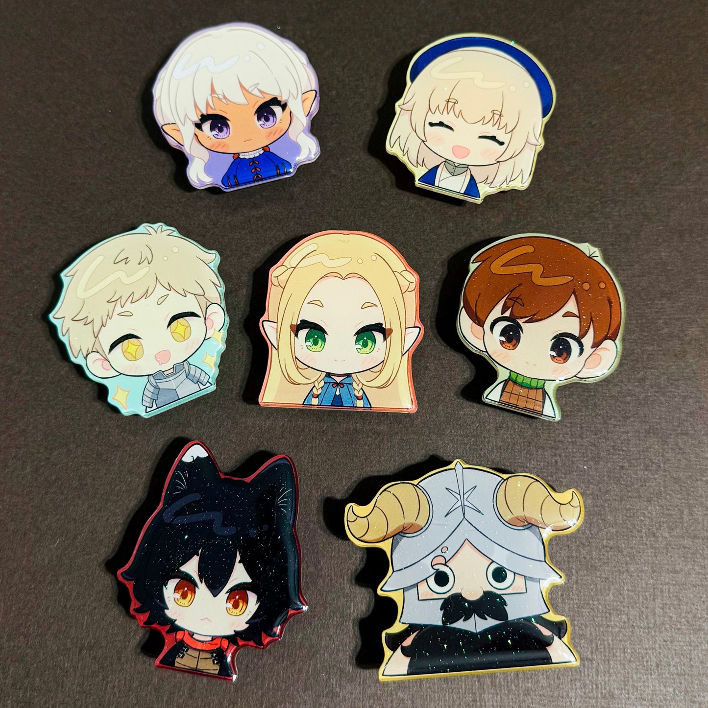 Dungeon ☆ Phone Grips