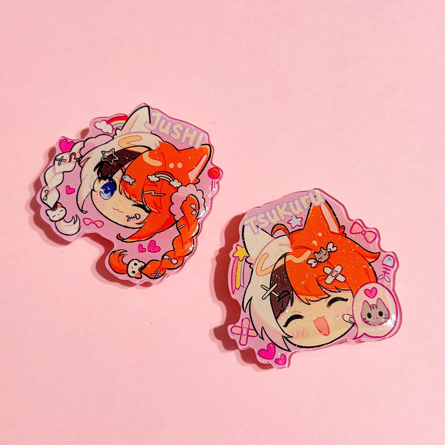 Mascots - Kawaii ☆ Phone Grips