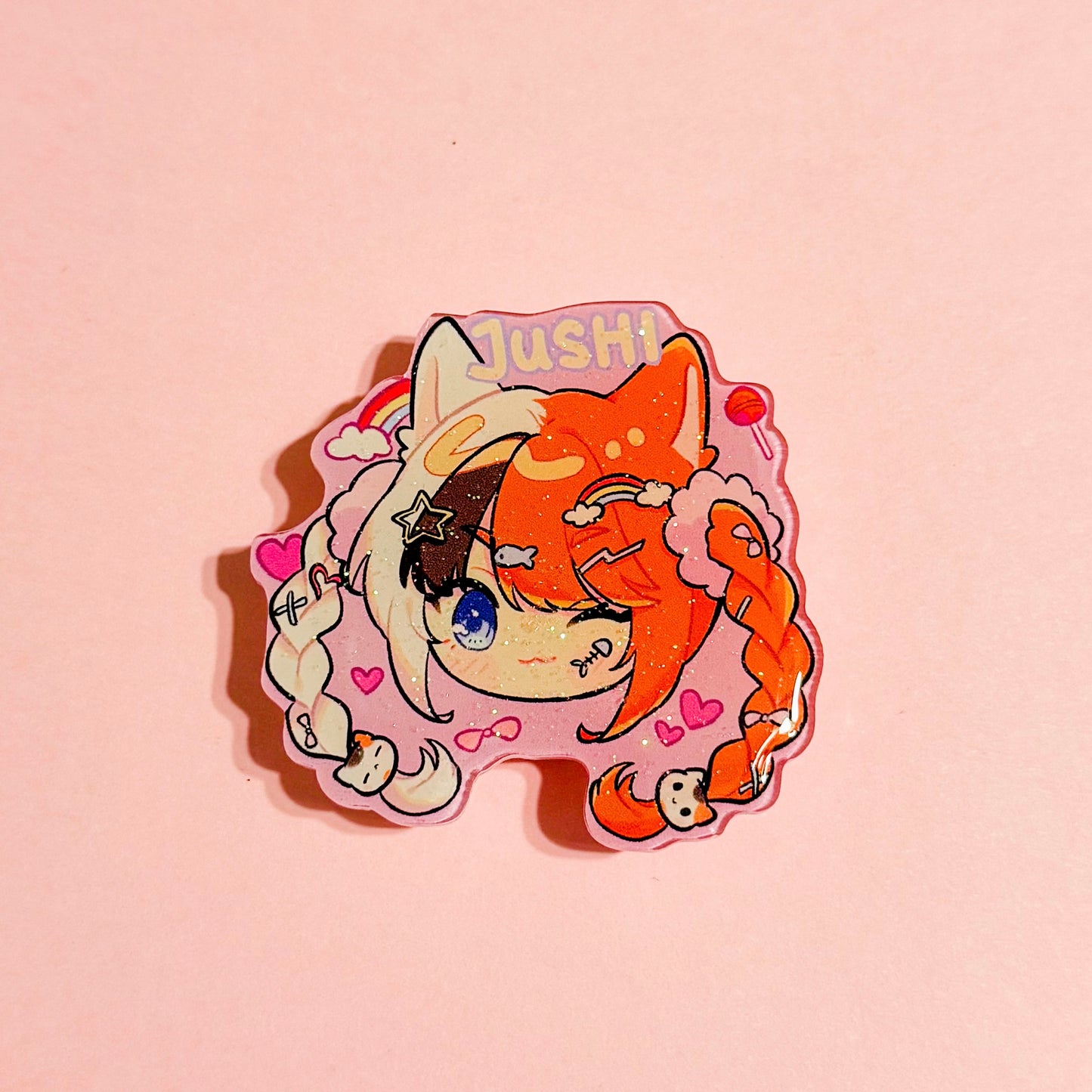 Mascots - Kawaii ☆ Phone Grips