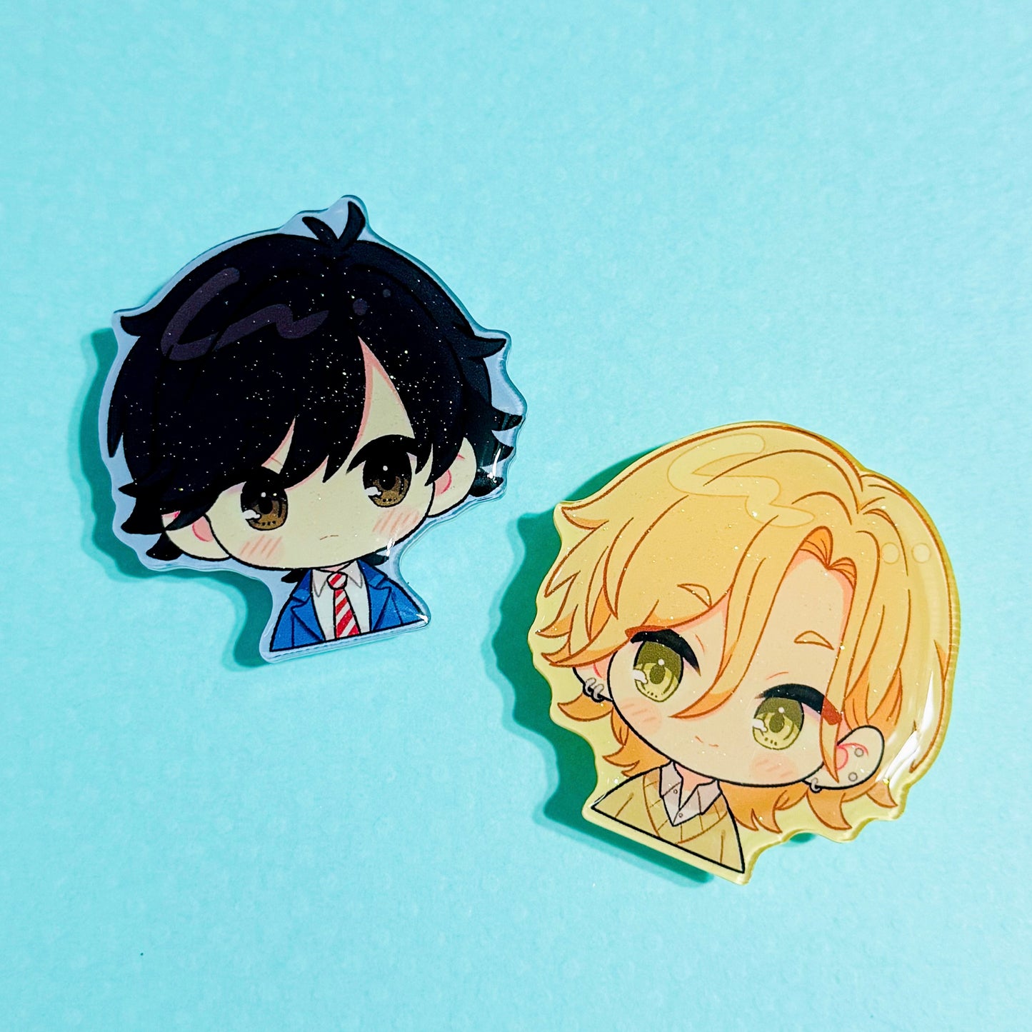 Twilight Focus ☆ Phone Grips