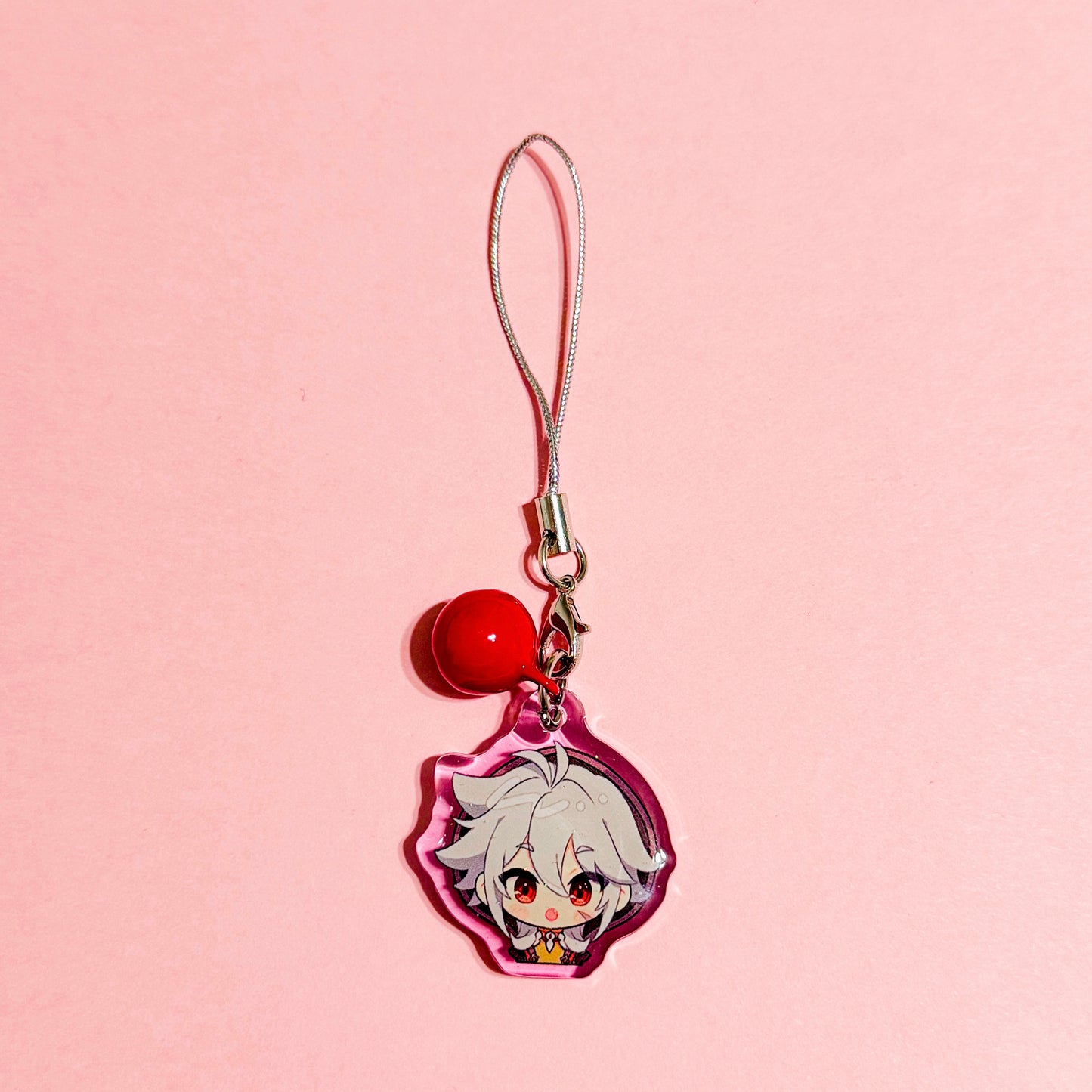 Genshin ☆ Phone Charms
