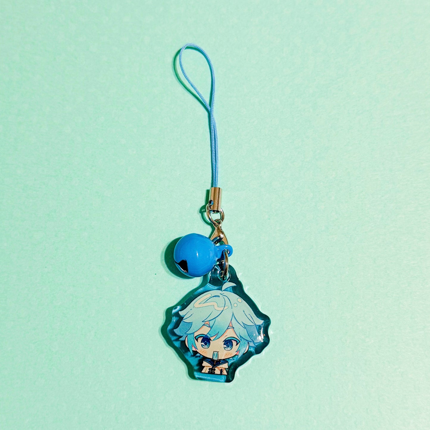 Genshin ☆ Phone Charms