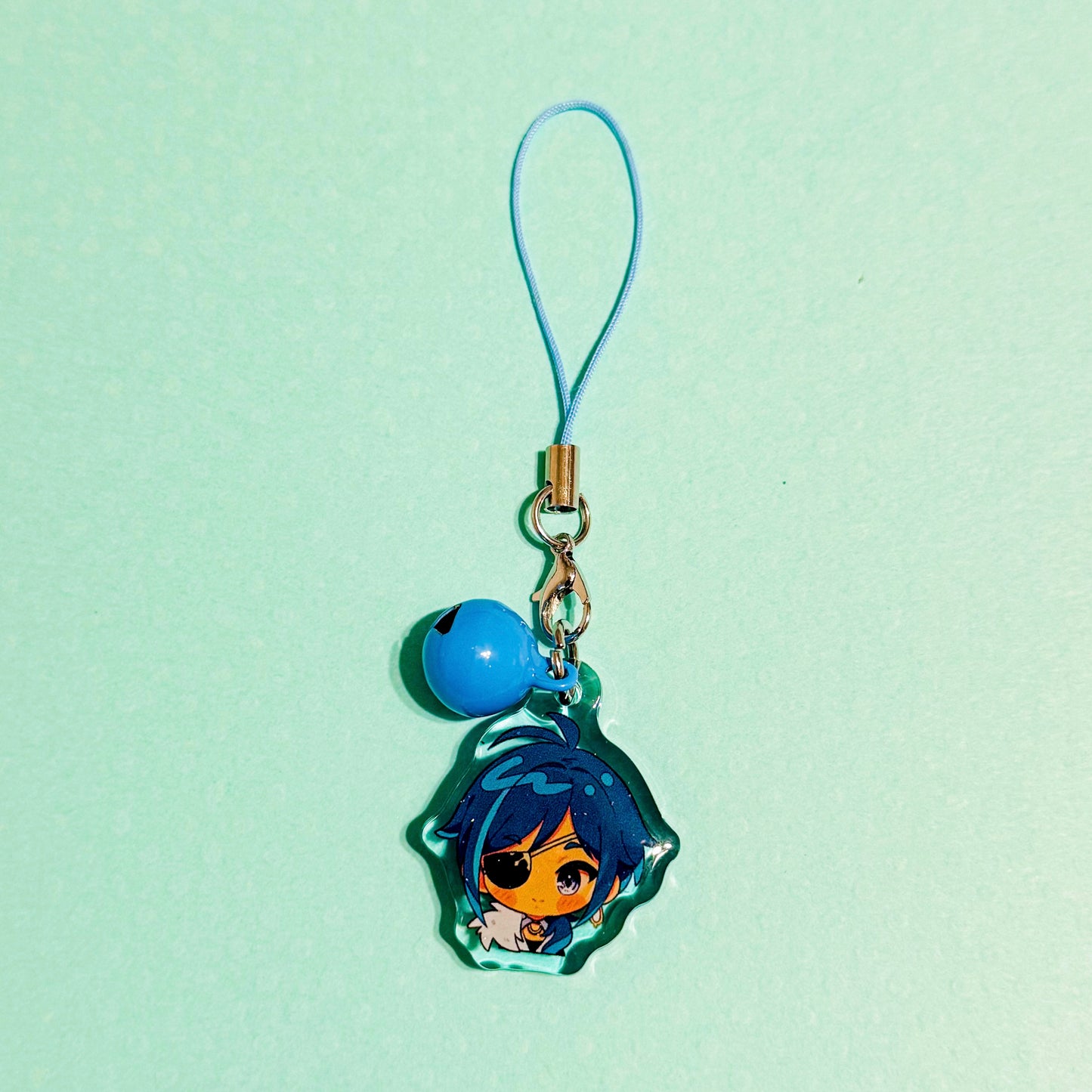 Genshin ☆ Phone Charms