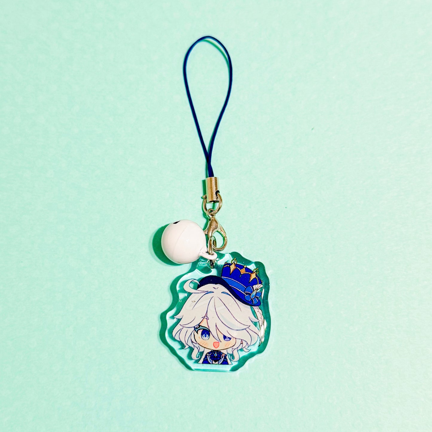 Genshin ☆ Phone Charms