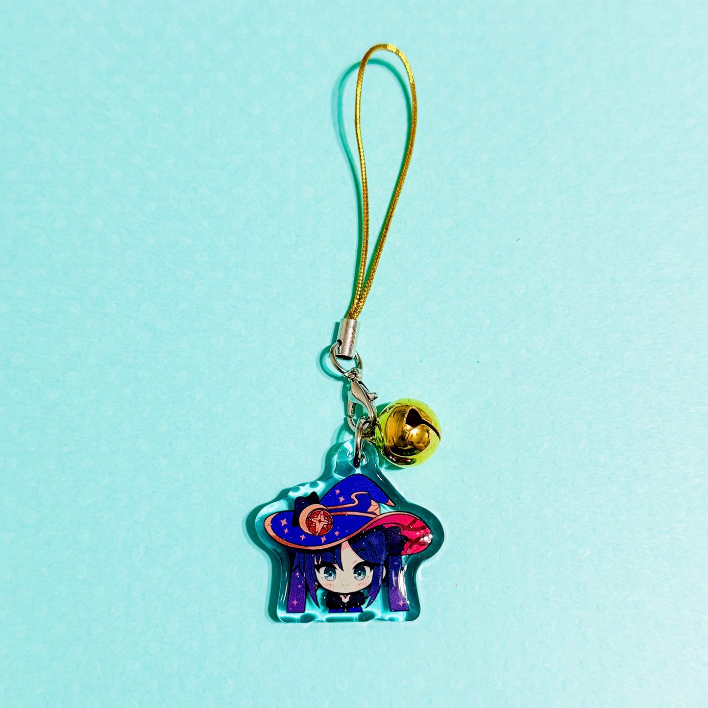 Genshin ☆ Phone Charms