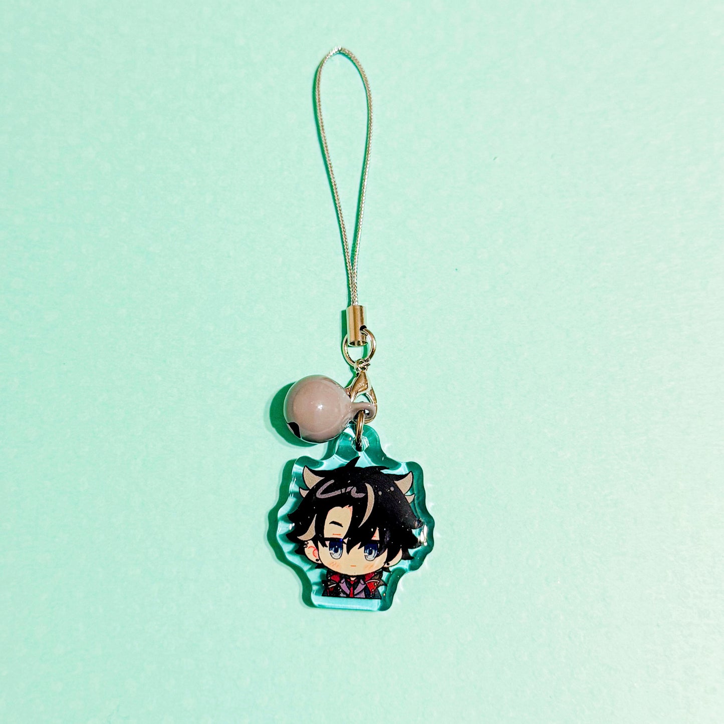 Genshin ☆ Phone Charms