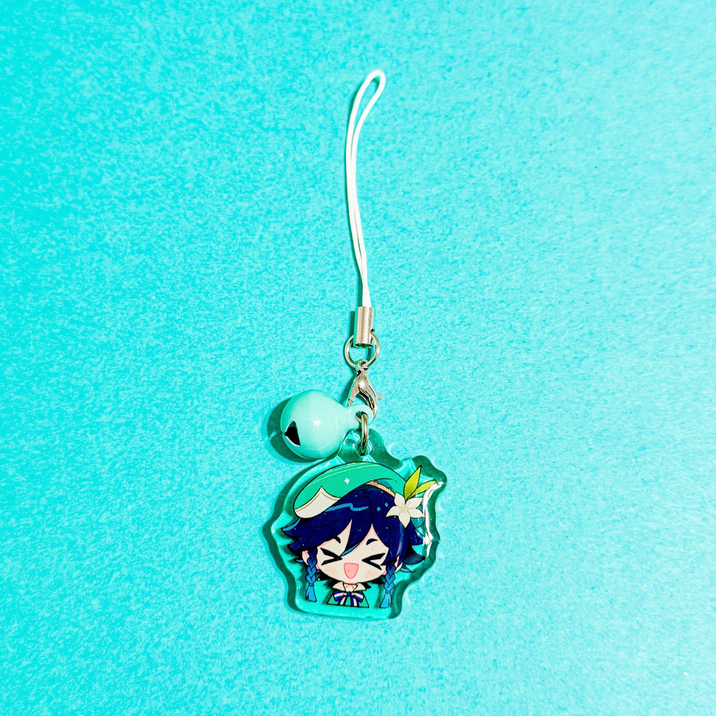 Genshin ☆ Phone Charms