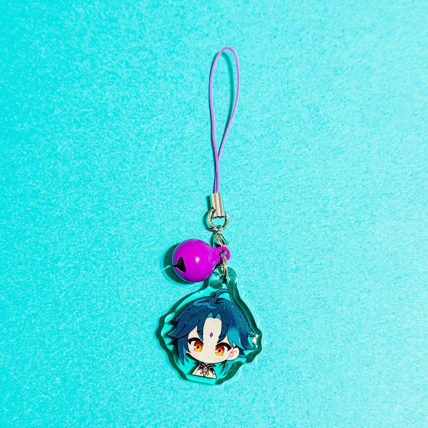 Genshin ☆ Phone Charms