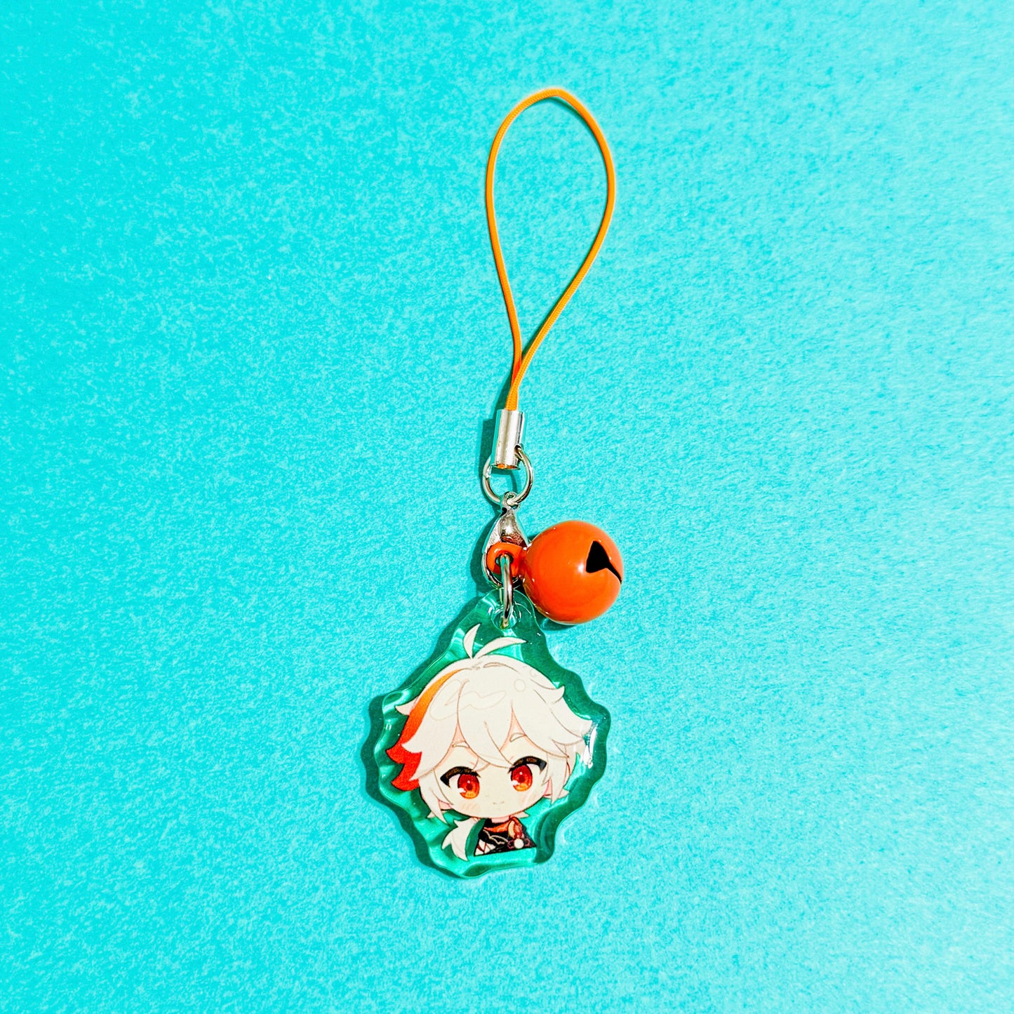 Genshin ☆ Phone Charms