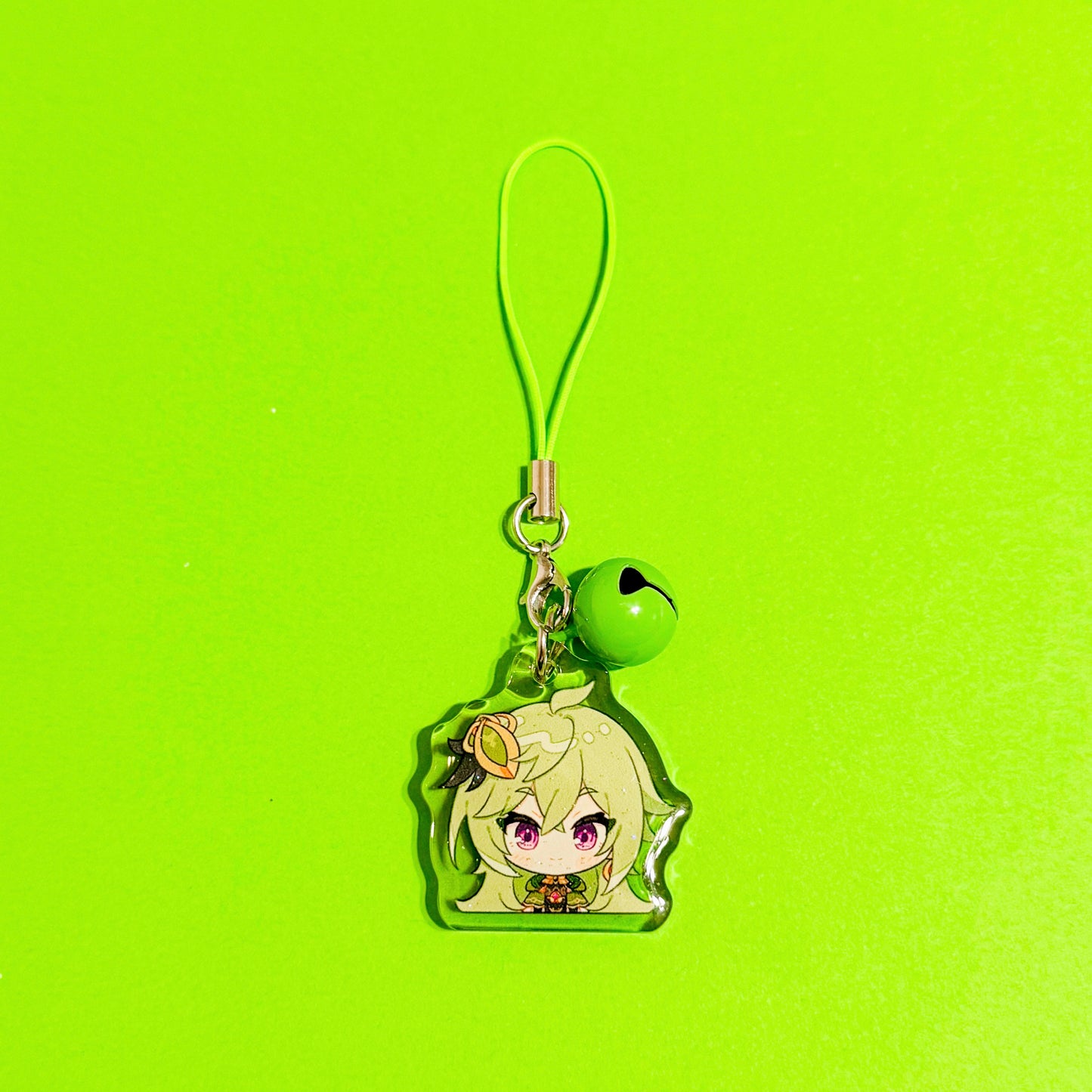 Genshin ☆ Phone Charms