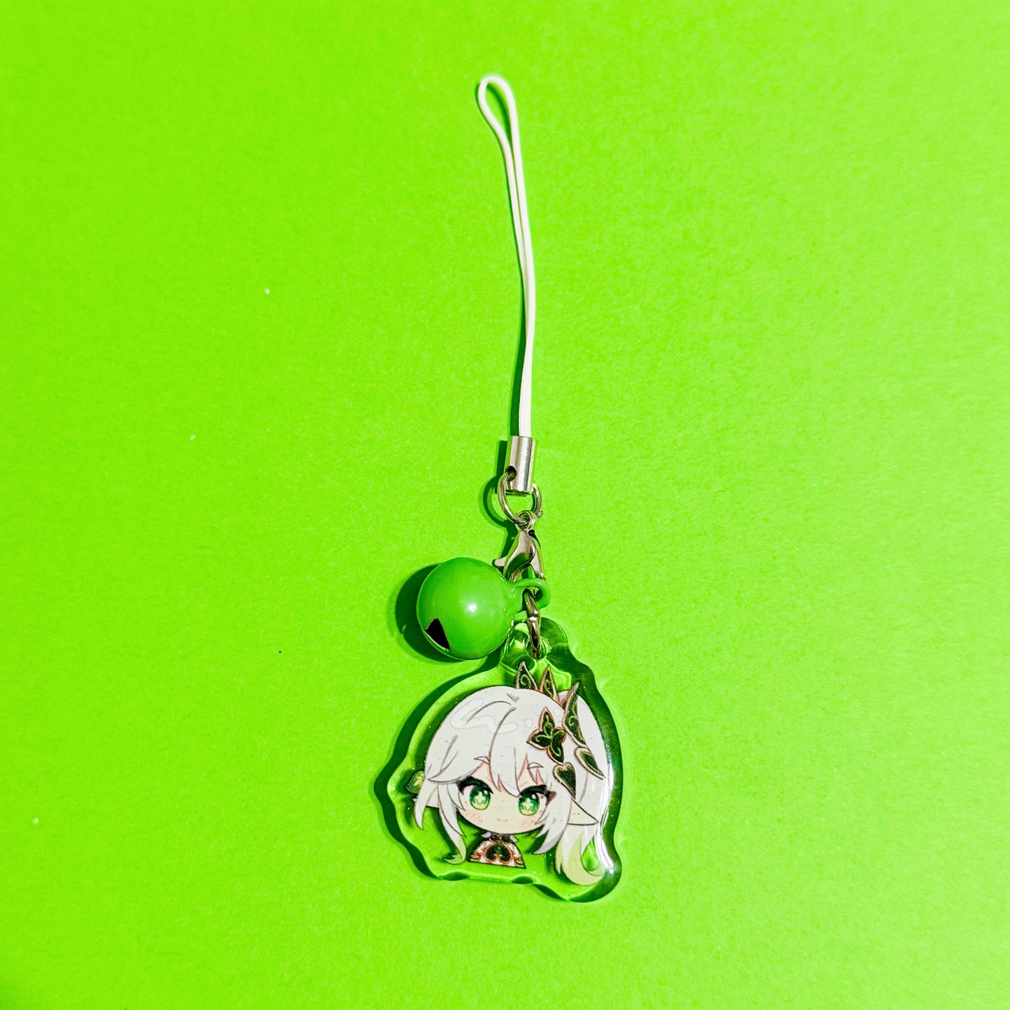 Genshin ☆ Phone Charms