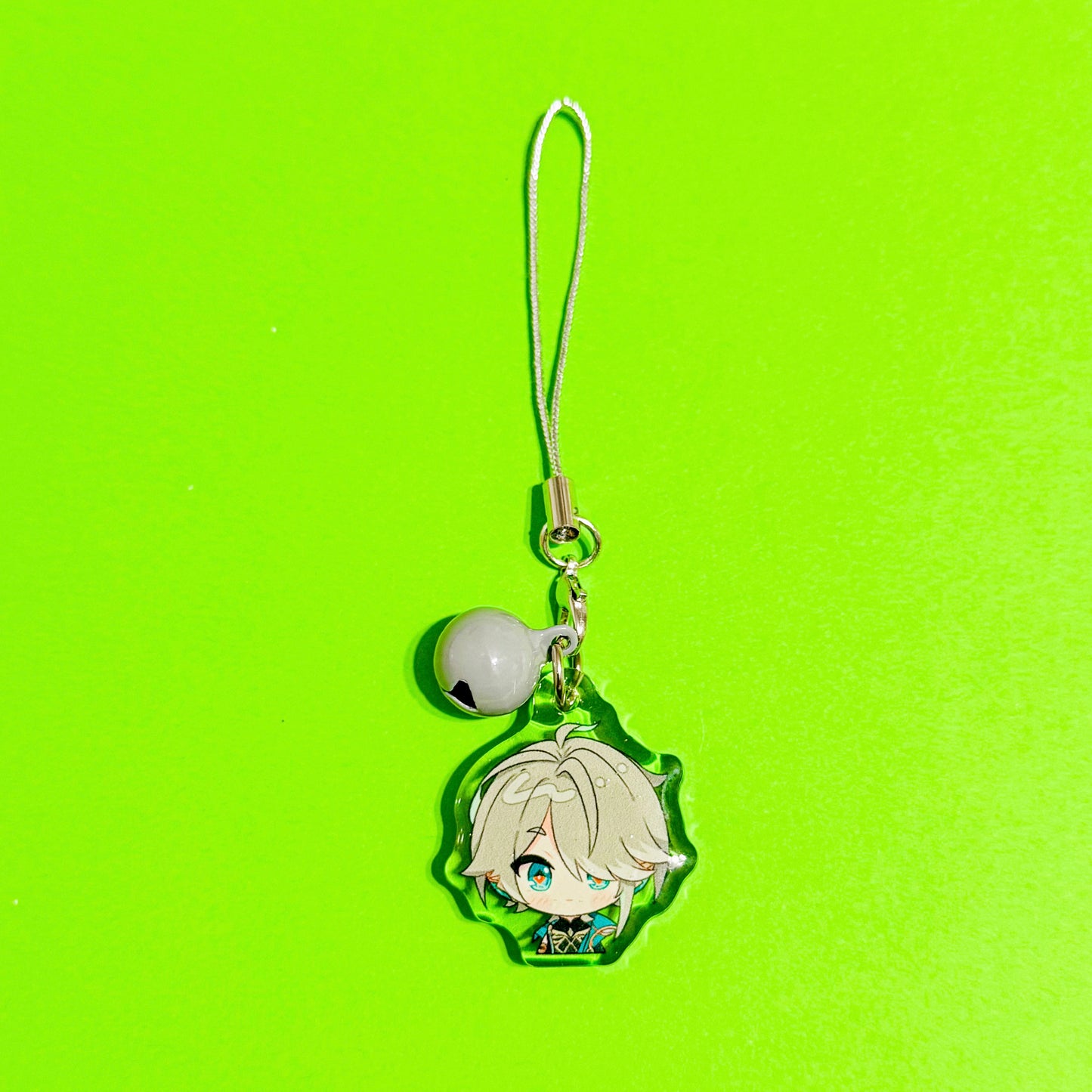 Genshin ☆ Phone Charms