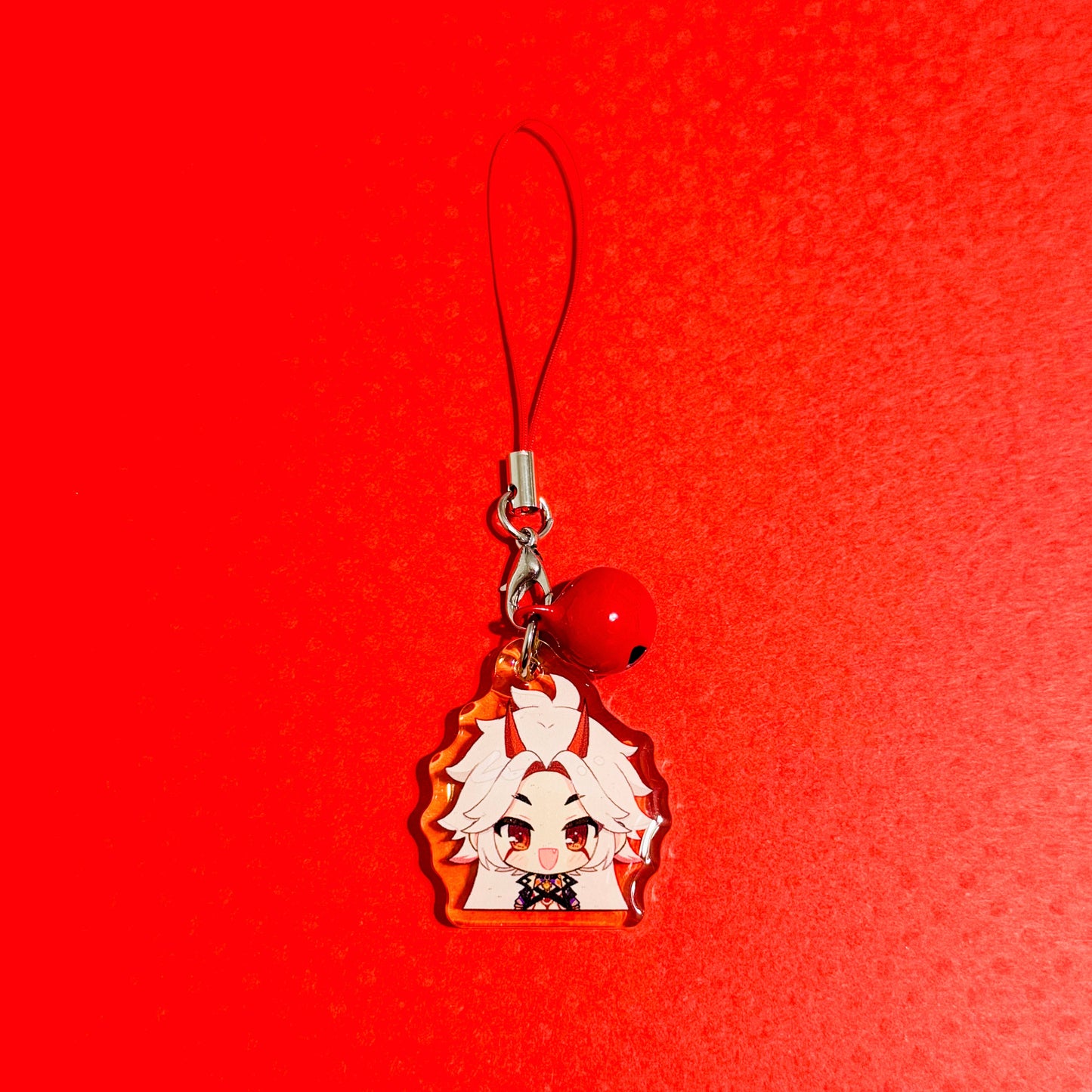 Genshin ☆ Phone Charms