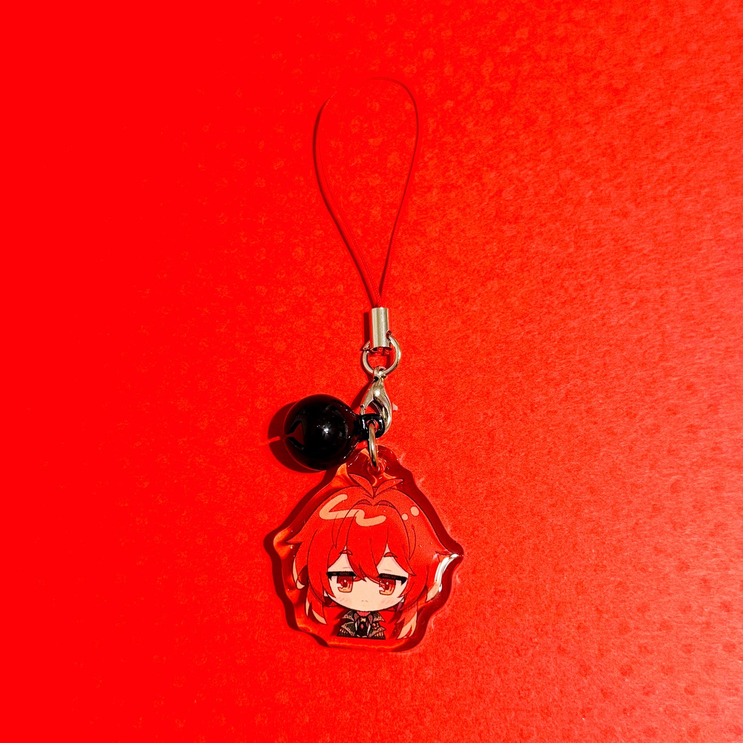 Genshin ☆ Phone Charms