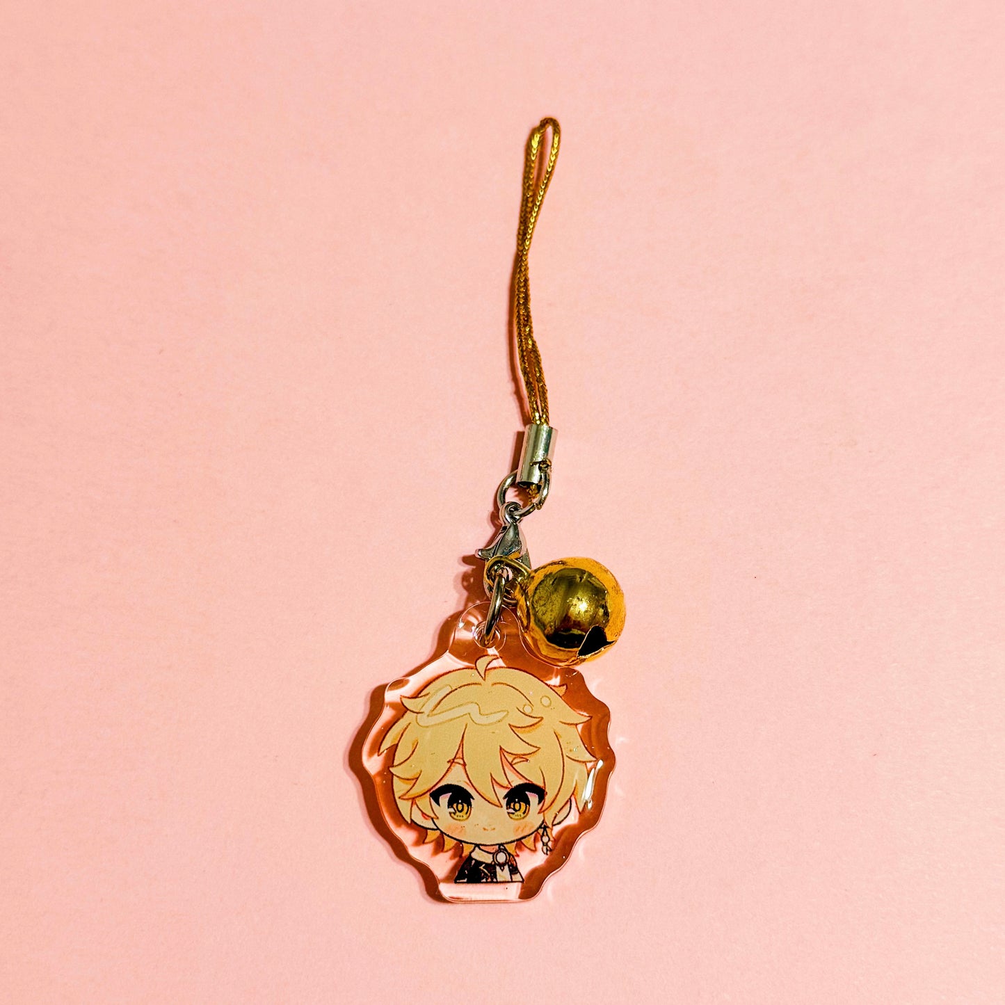Genshin ☆ Phone Charms