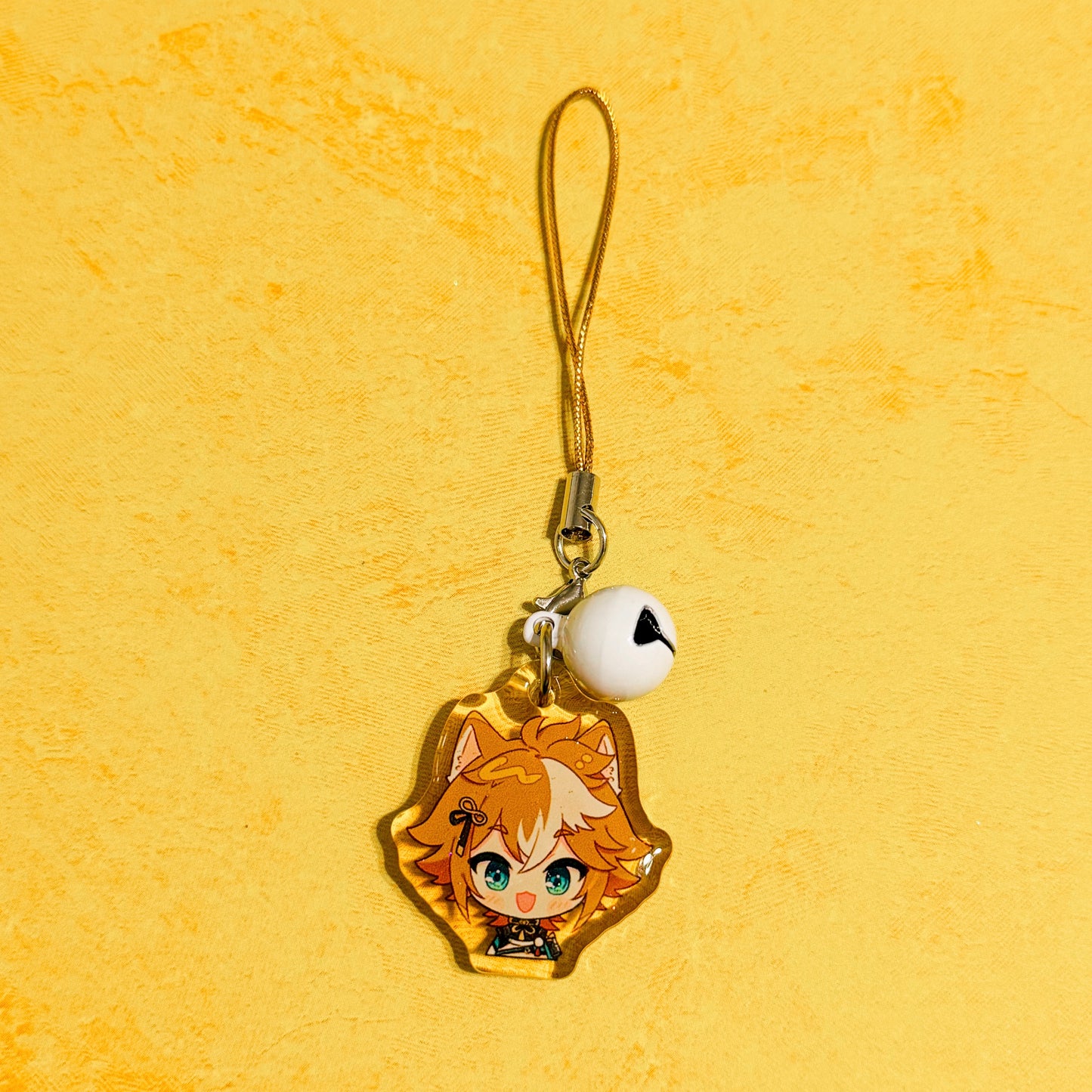 Genshin ☆ Phone Charms