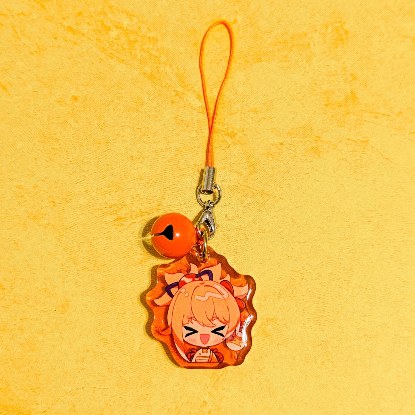 Genshin ☆ Phone Charms