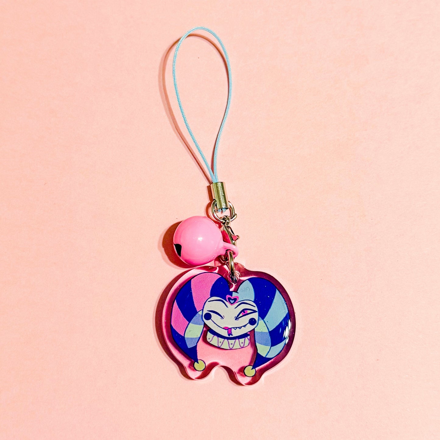 Helluva ☆ Phone Charms