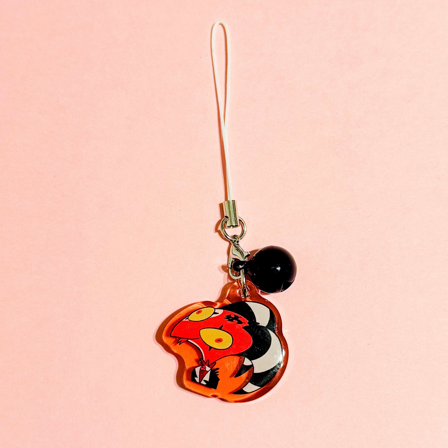 Helluva ☆ Phone Charms
