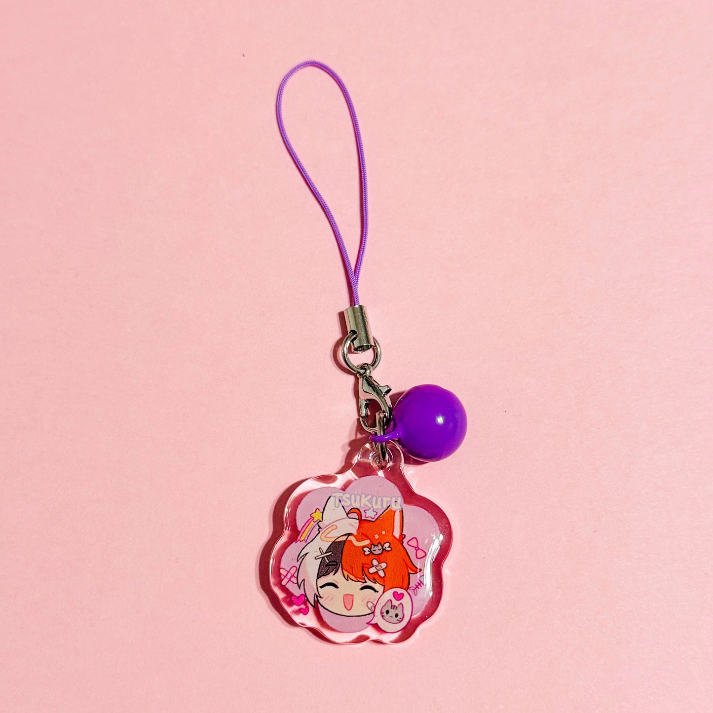 Mascots - Kawaii ☆ Phone Charms