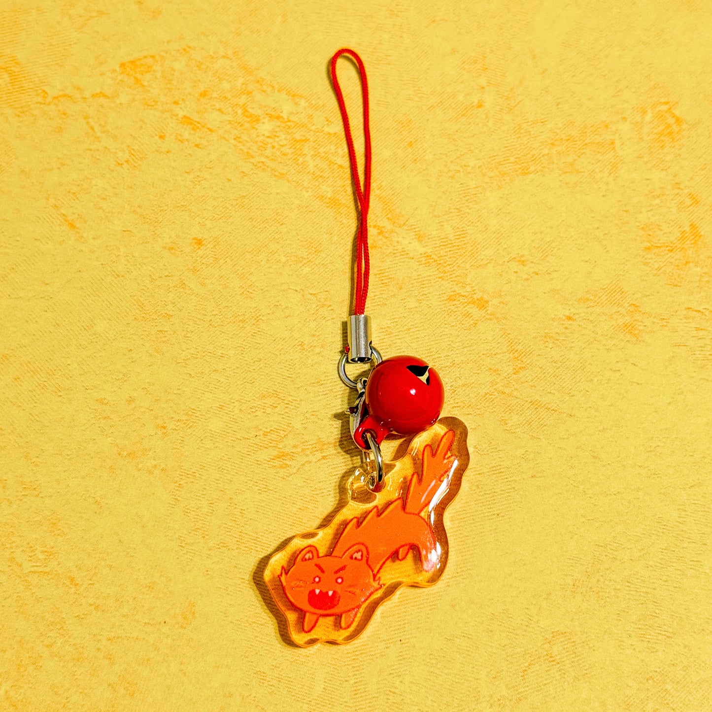 Spicy Cat ☆ Phone Charms