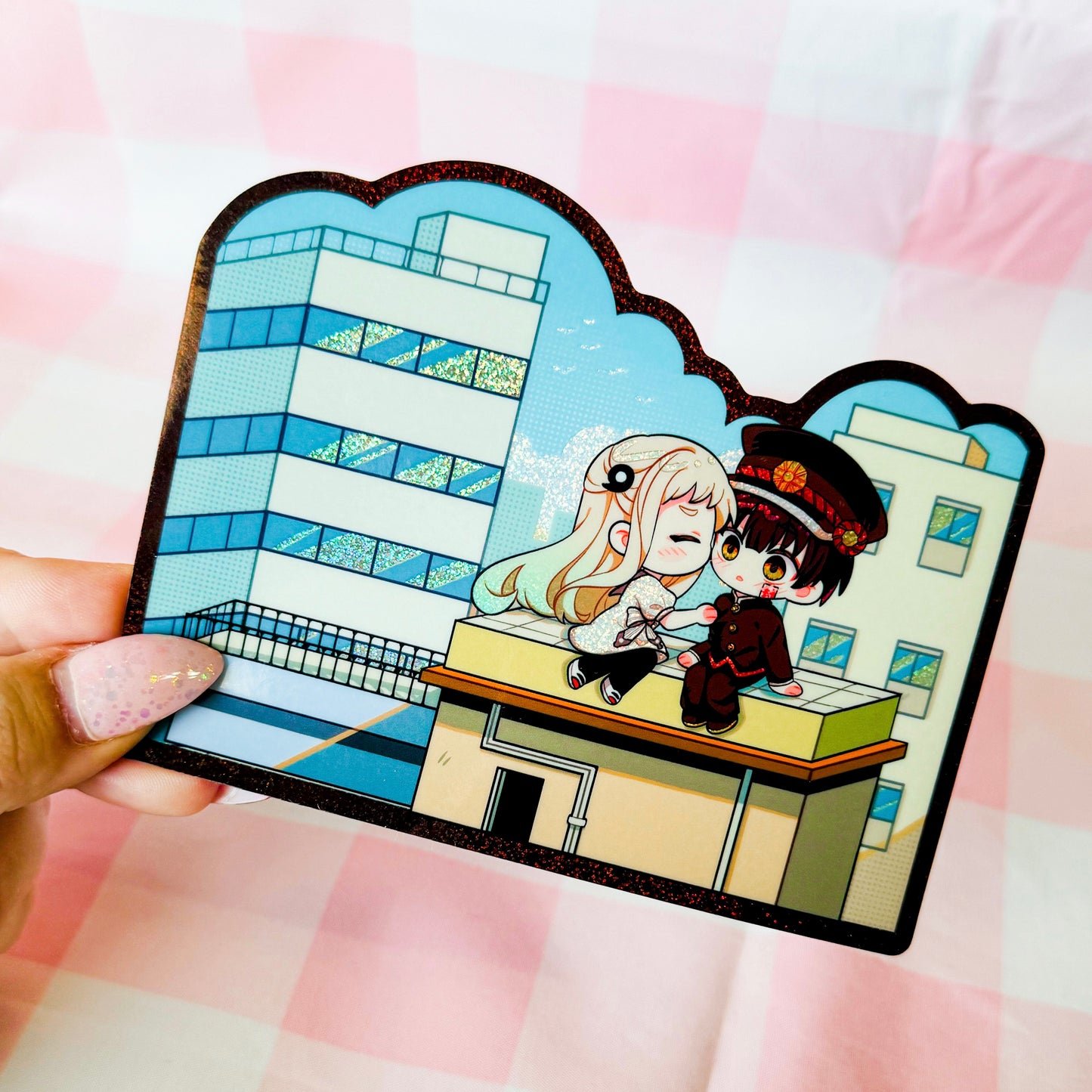 Scene Stickers