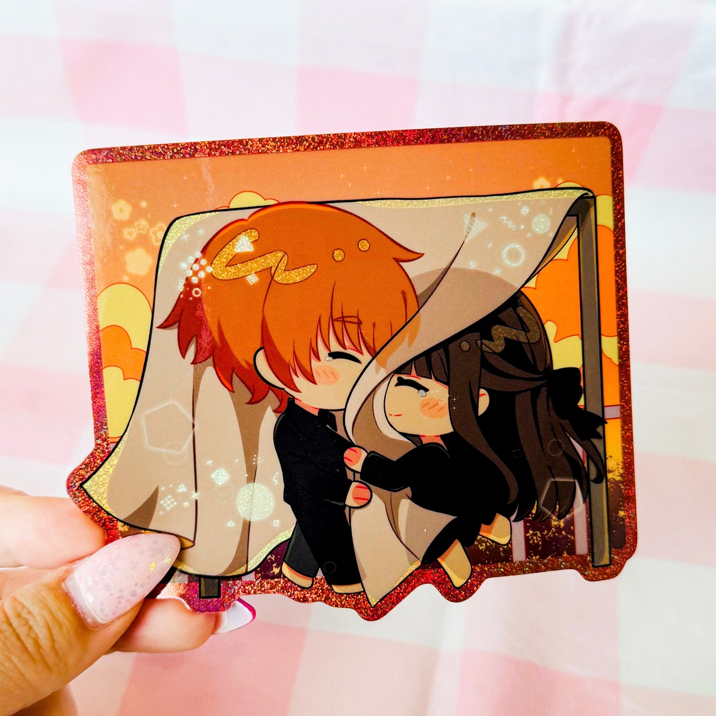 Scene Stickers