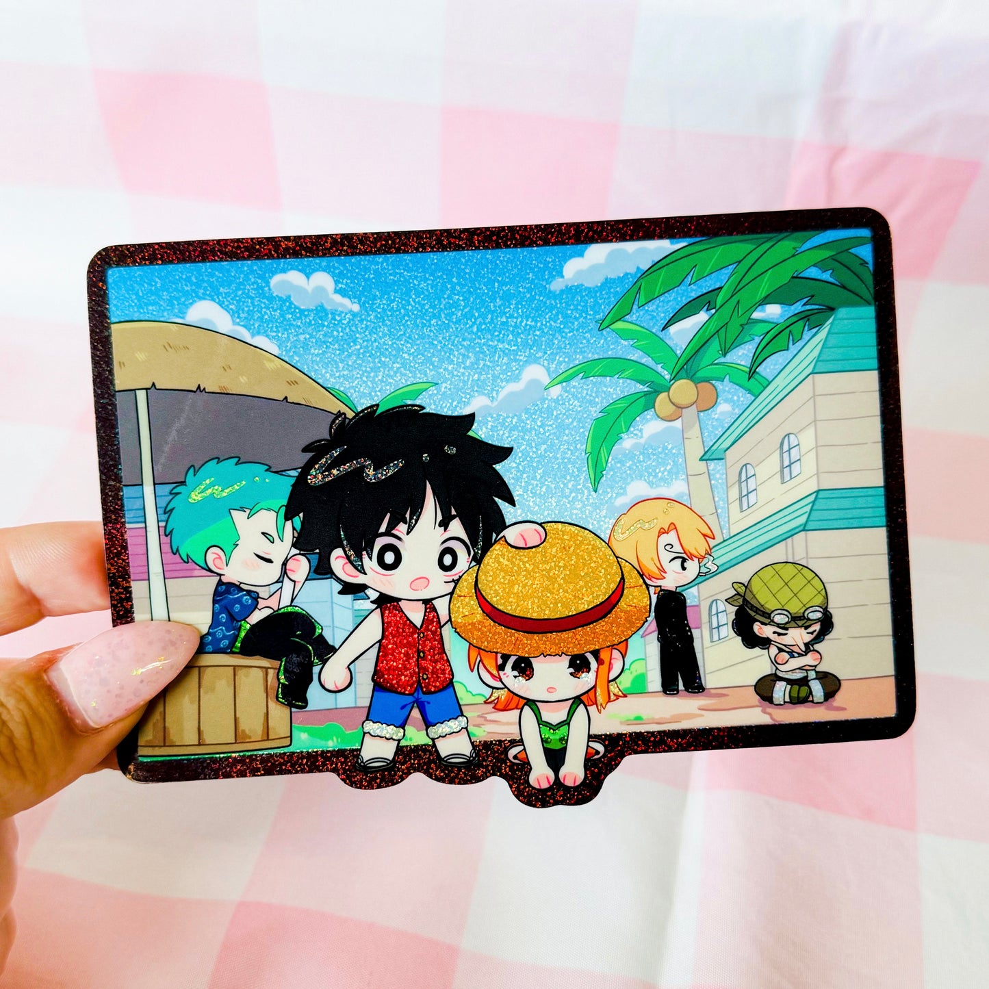Scene Stickers