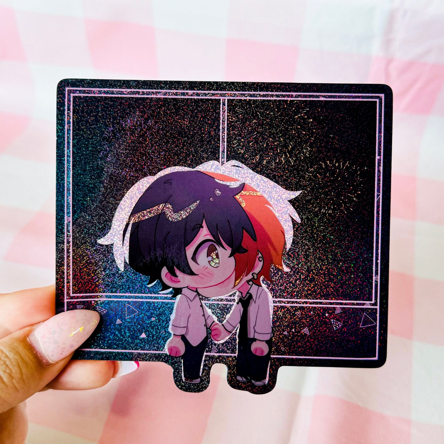Scene Stickers