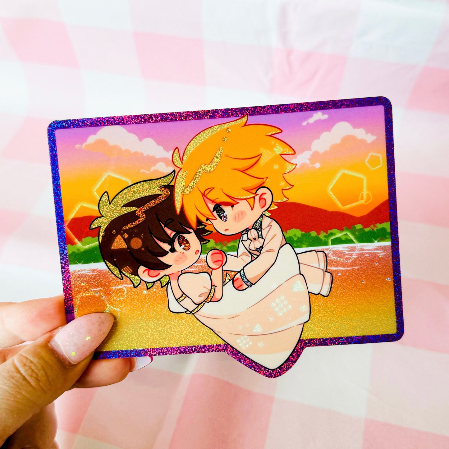 Scene Stickers