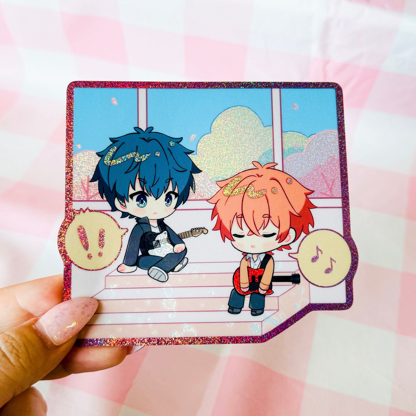 Scene Stickers