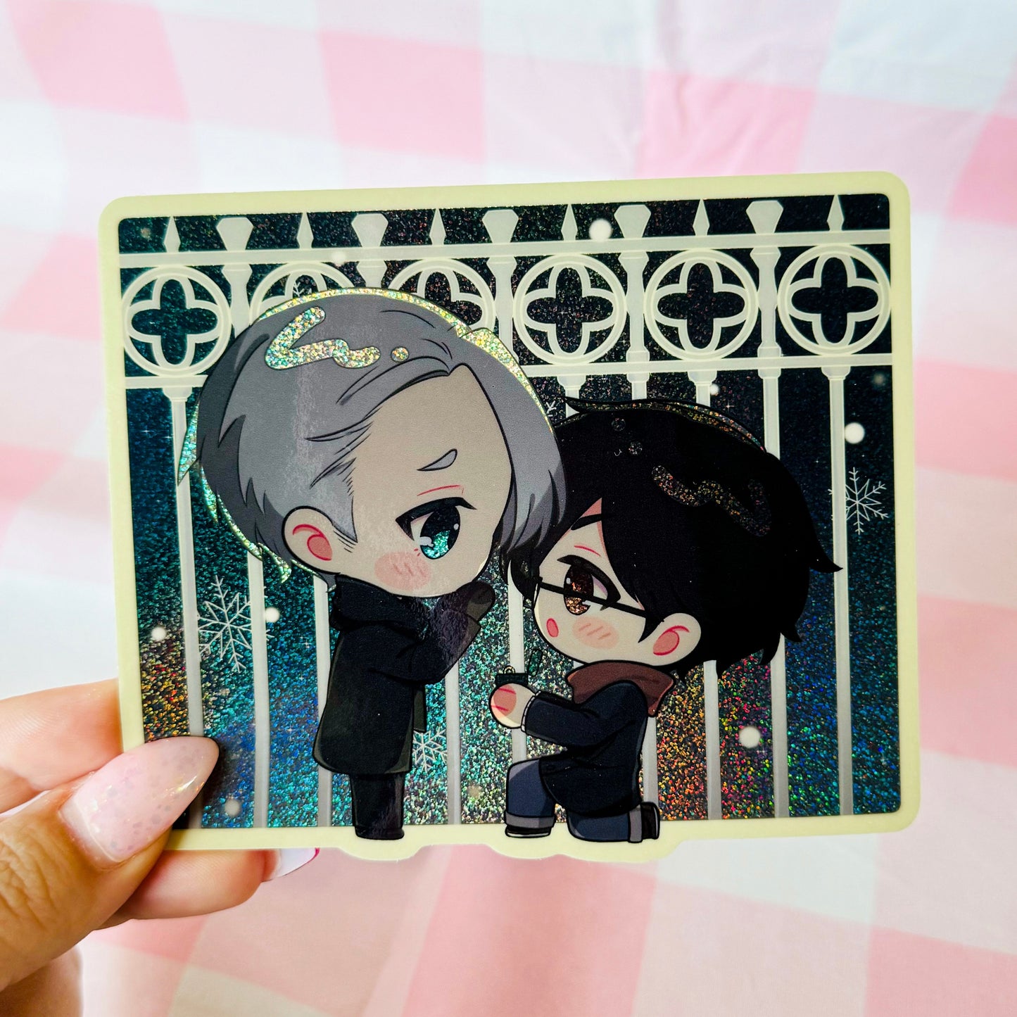 Scene Stickers