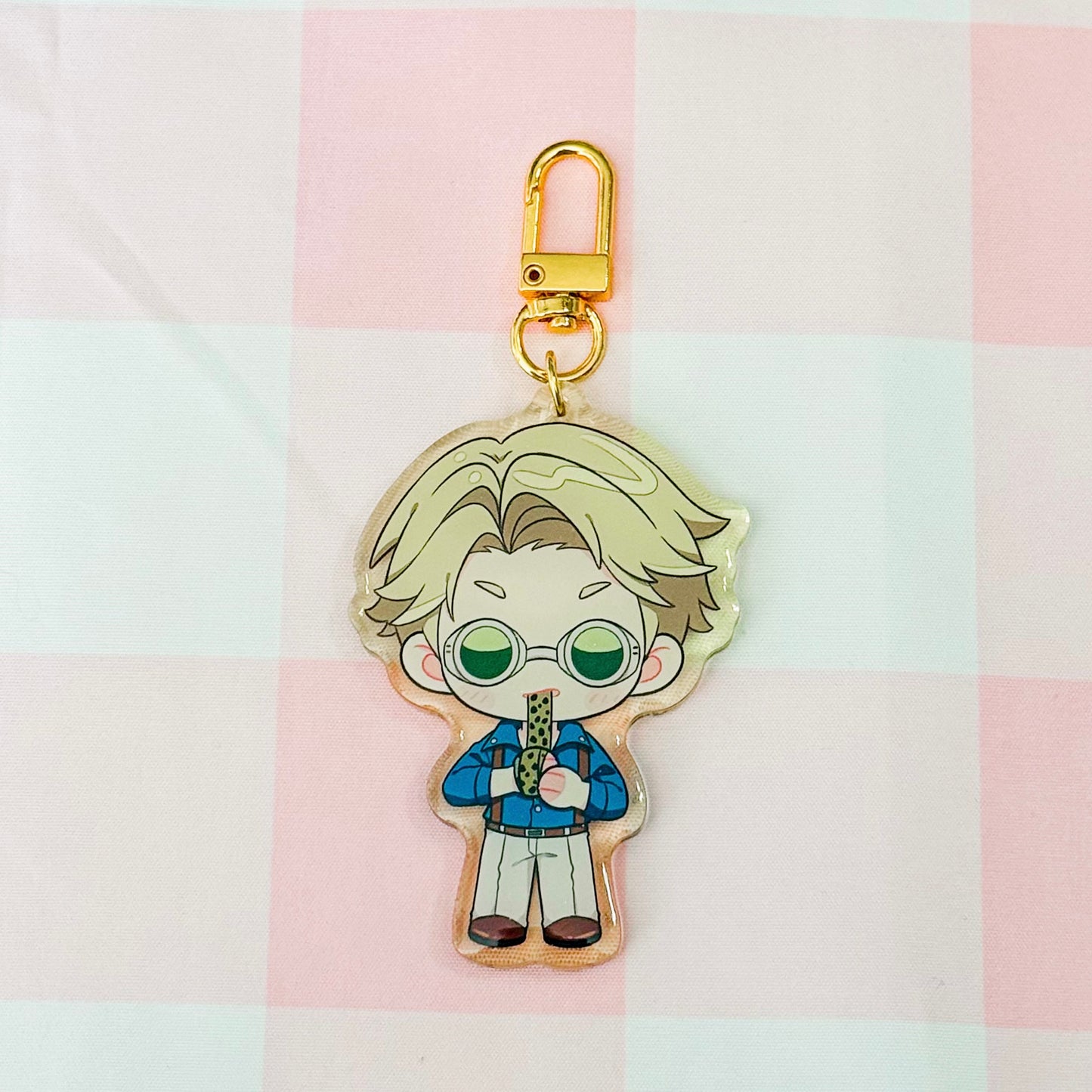 JJK ☆ Charms