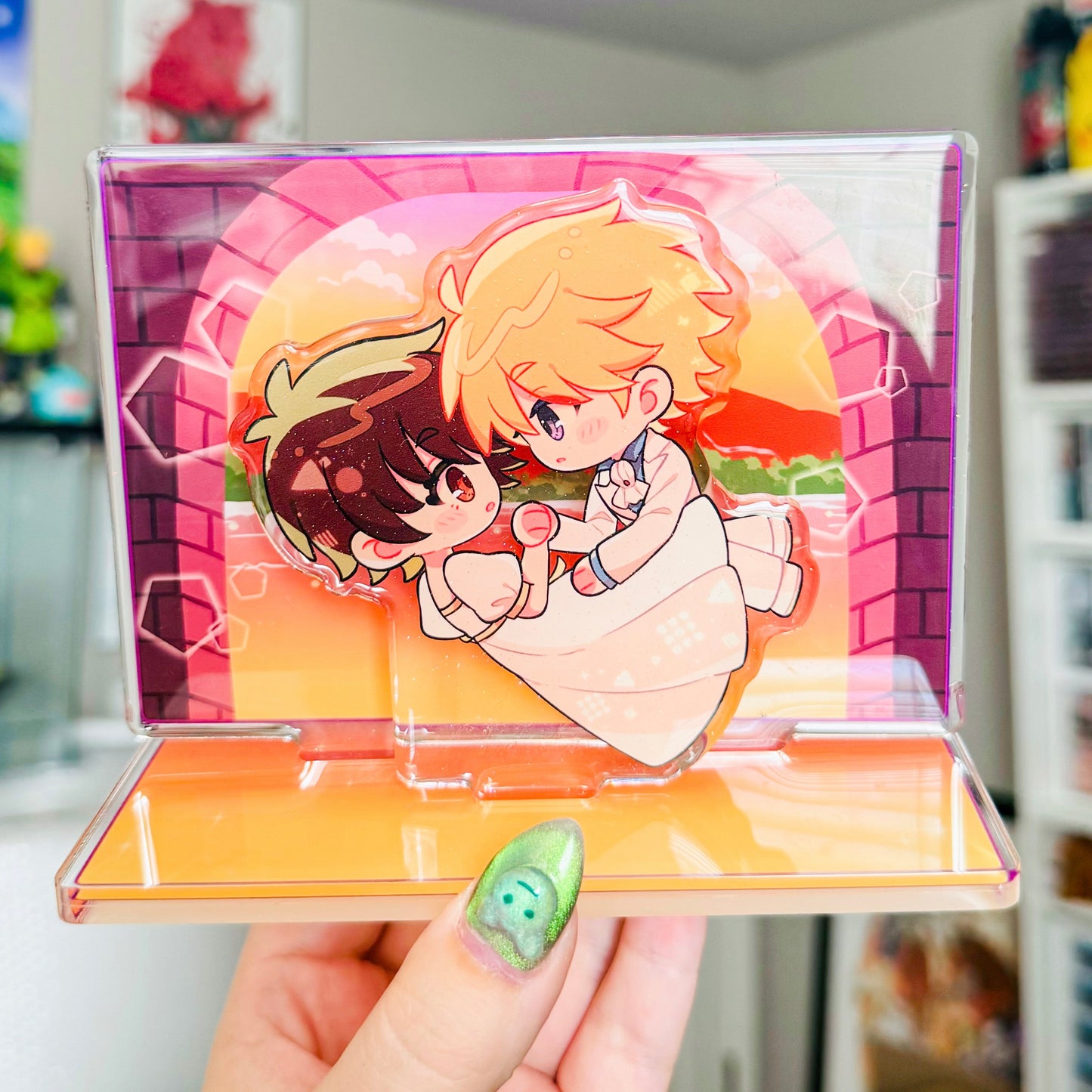 OHSHC ☆ The Bridge Scene ☆ Acrylic Stand