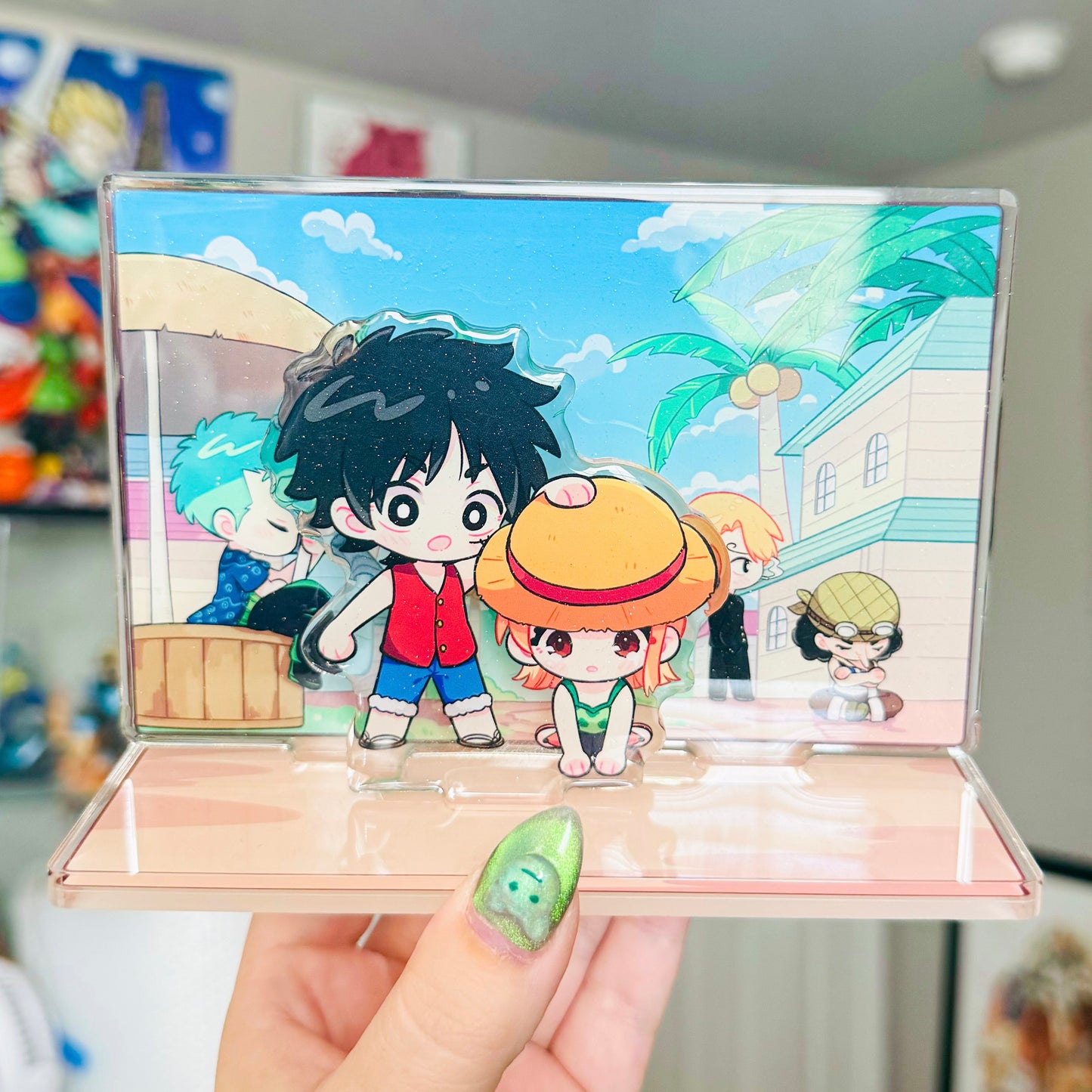 Pirates ☆ The Hat Scene ☆ Acrylic Stand