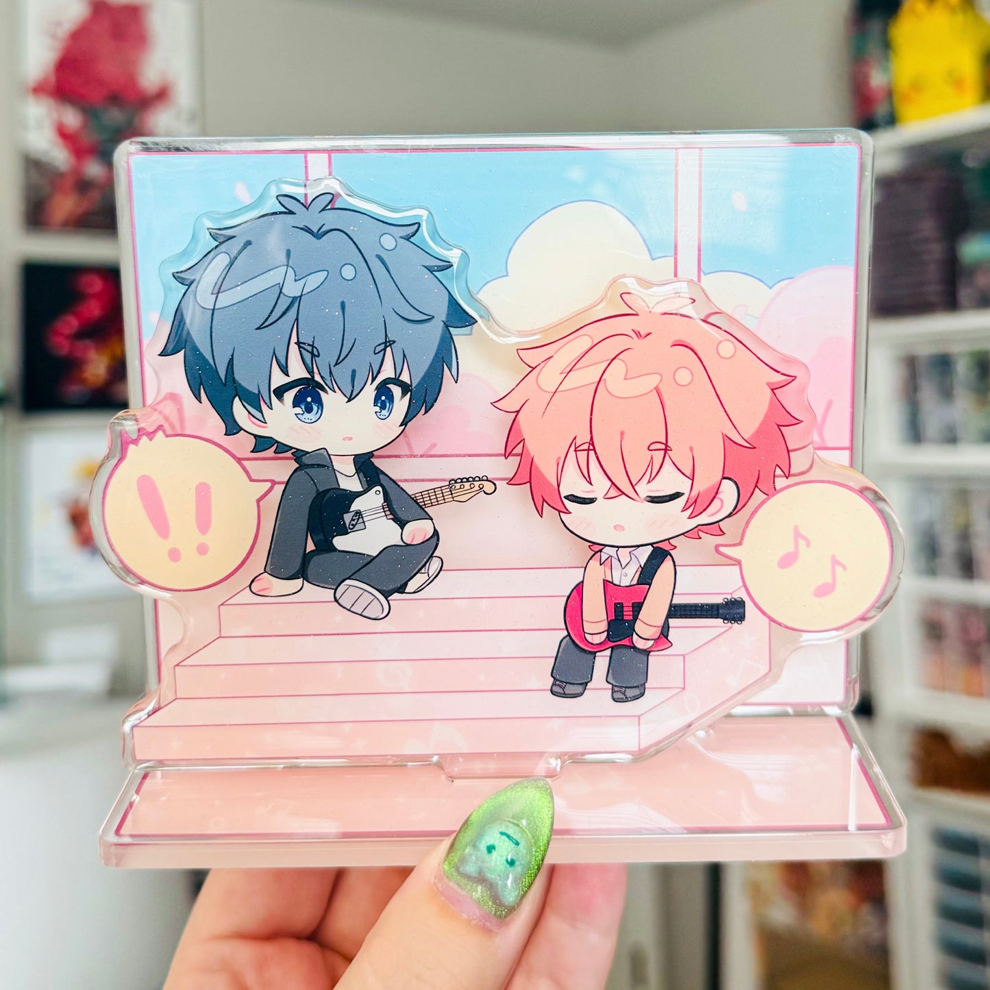 Given Staircase Scene ☆ Acrylic Stand
