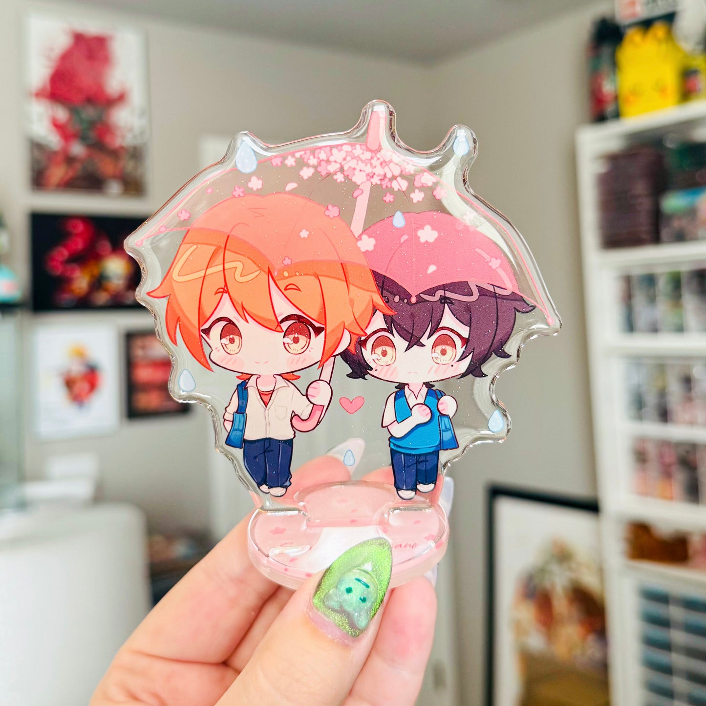SasaMiya Couple ☆ Acrylic Stands